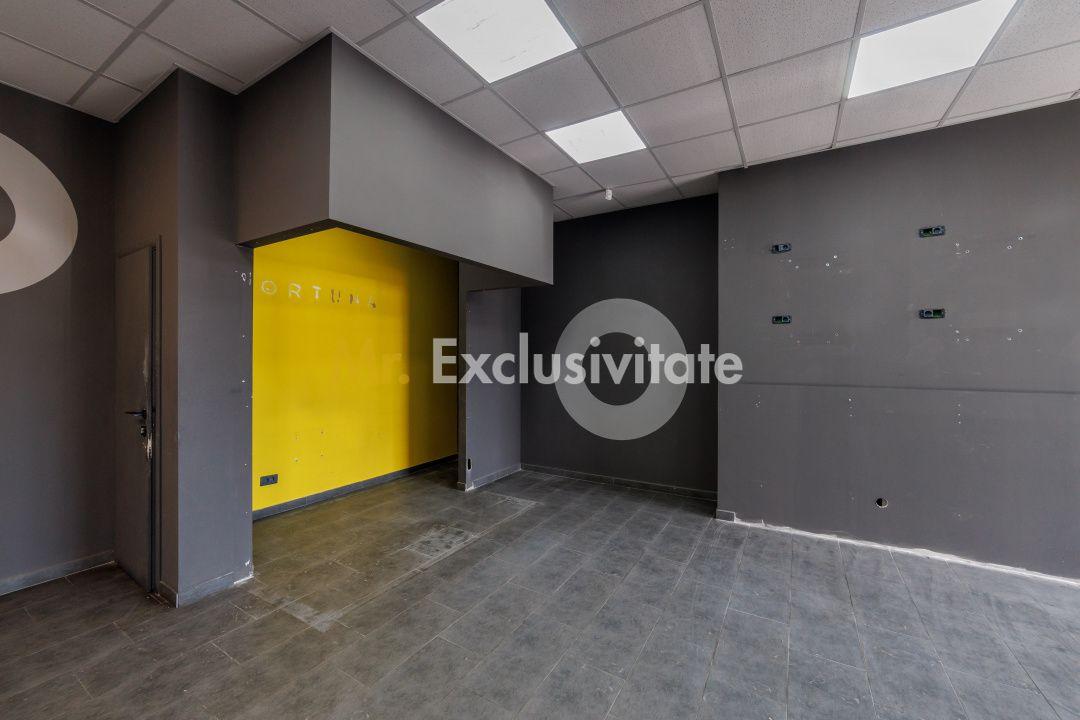 Spațiu comercial Cartier Calea București, bloc U4 parter - 7