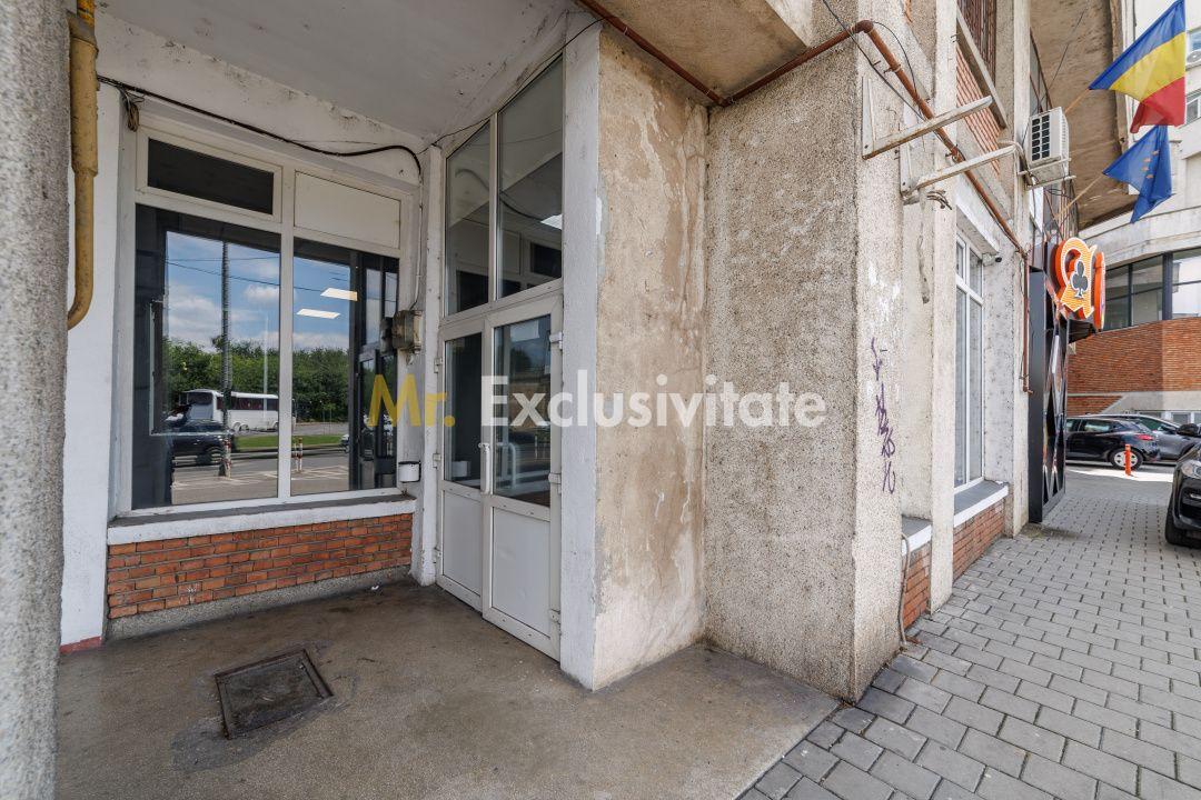 Spațiu comercial Cartier Calea București, bloc U4 parter - 12