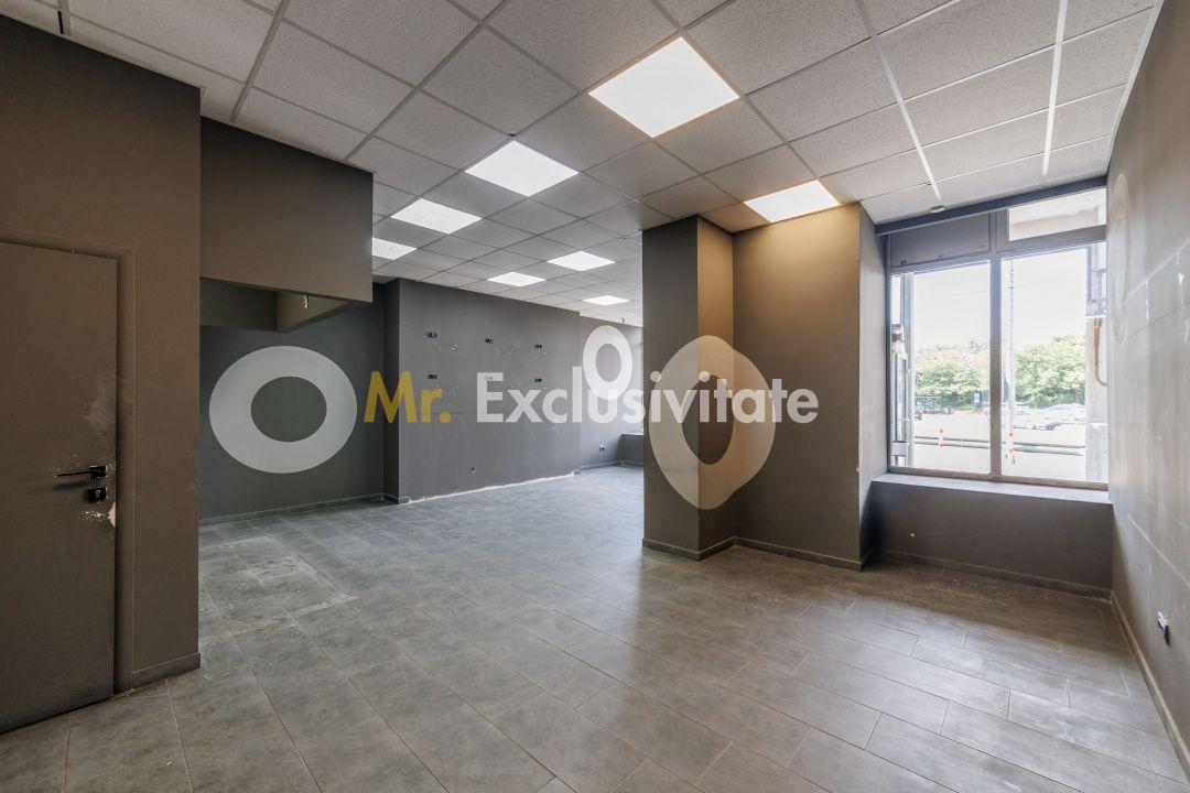 Spațiu comercial Cartier Calea București, bloc U4 parter - 1