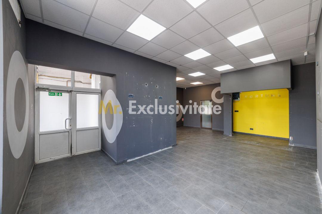Spațiu comercial Cartier Calea București, bloc U4 parter - 4