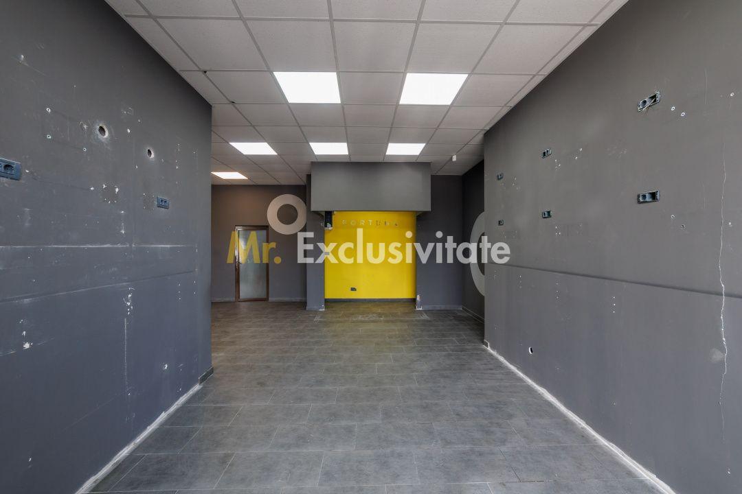 Spațiu comercial Cartier Calea București, bloc U4 parter - 3