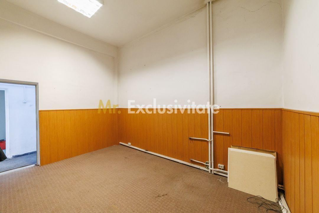 Spațiu comercial Cartier Calea București, bloc U4 parter - 11