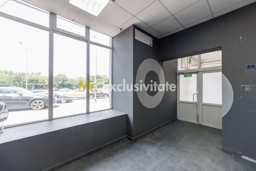 Spațiu comercial Cartier Calea București, bloc U4 parter - 8