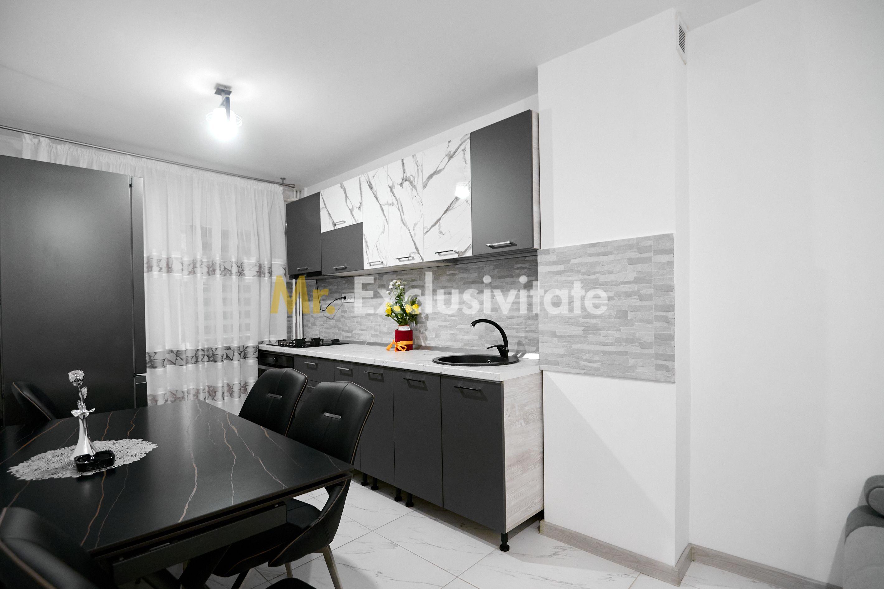 Garsonieră decomandată - Complet renovată - Parter – Prundu - 5