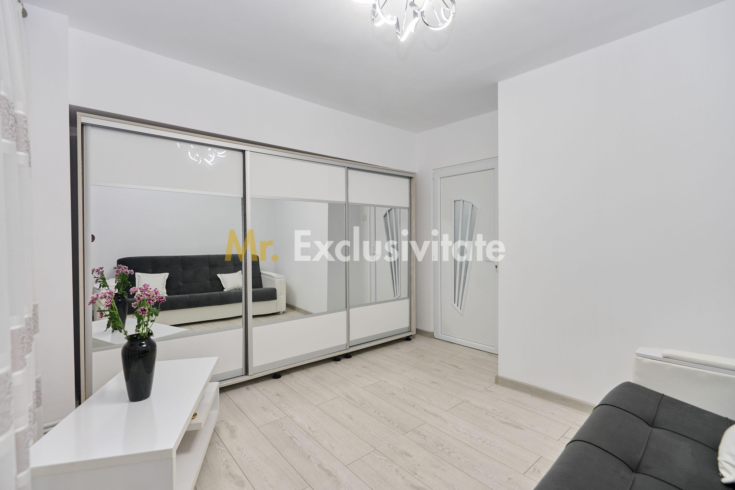 Garsonieră decomandată - Complet renovată - Parter – Prundu - 3