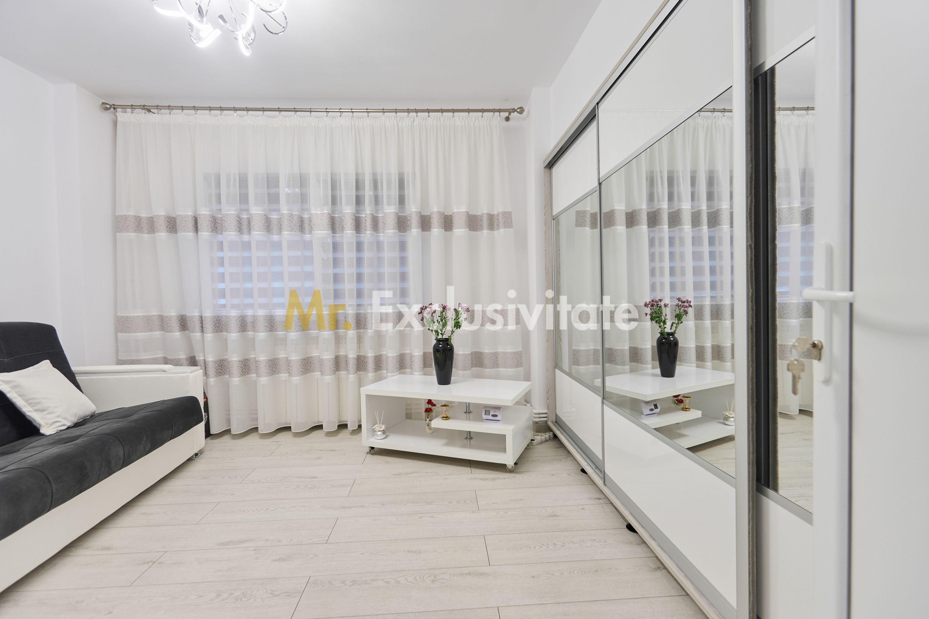 Garsonieră decomandată - Complet renovată - Parter – Prundu - 2