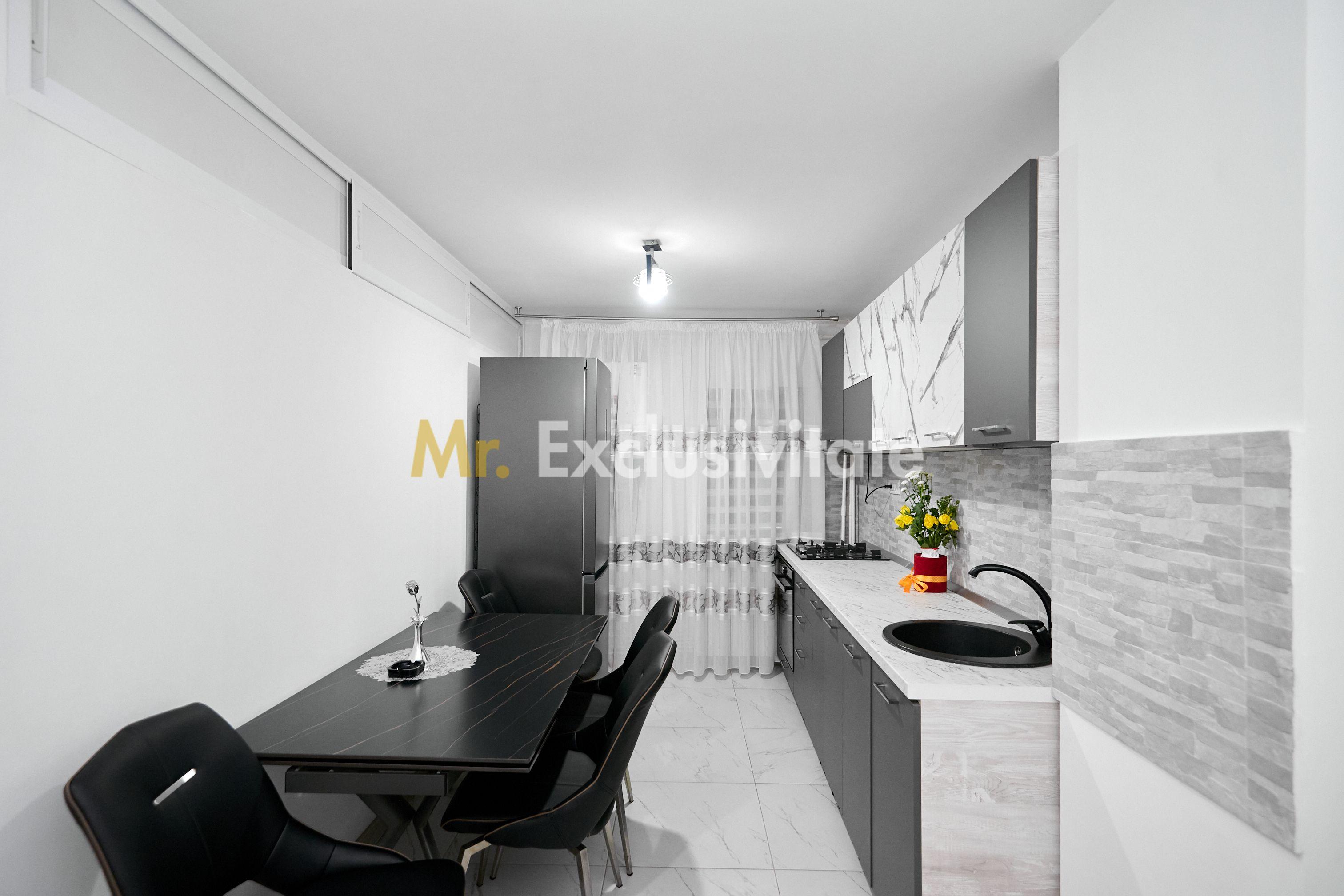 Garsonieră decomandată - Complet renovată - Parter – Prundu - 9