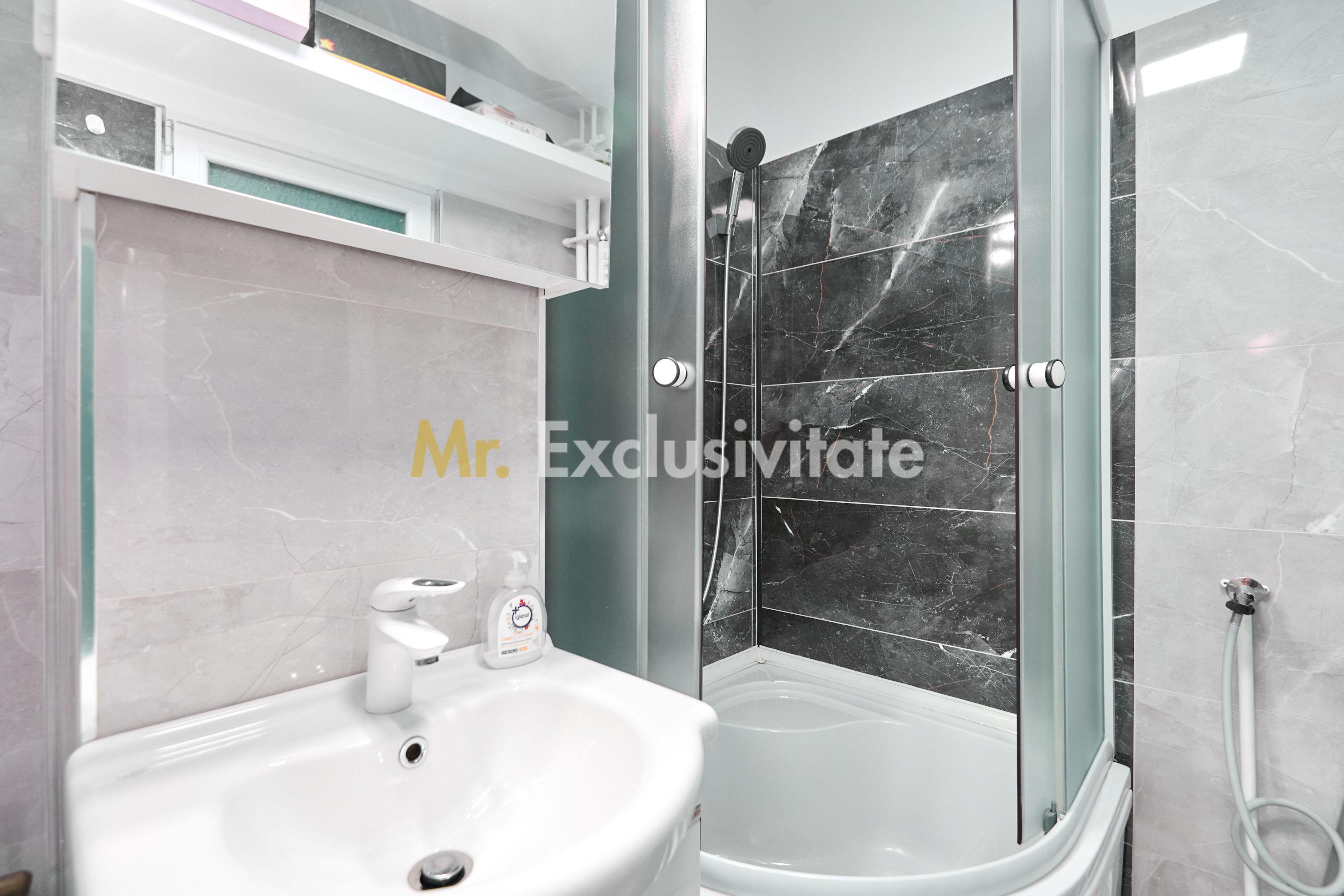 Garsonieră decomandată - Complet renovată - Parter – Prundu - 7