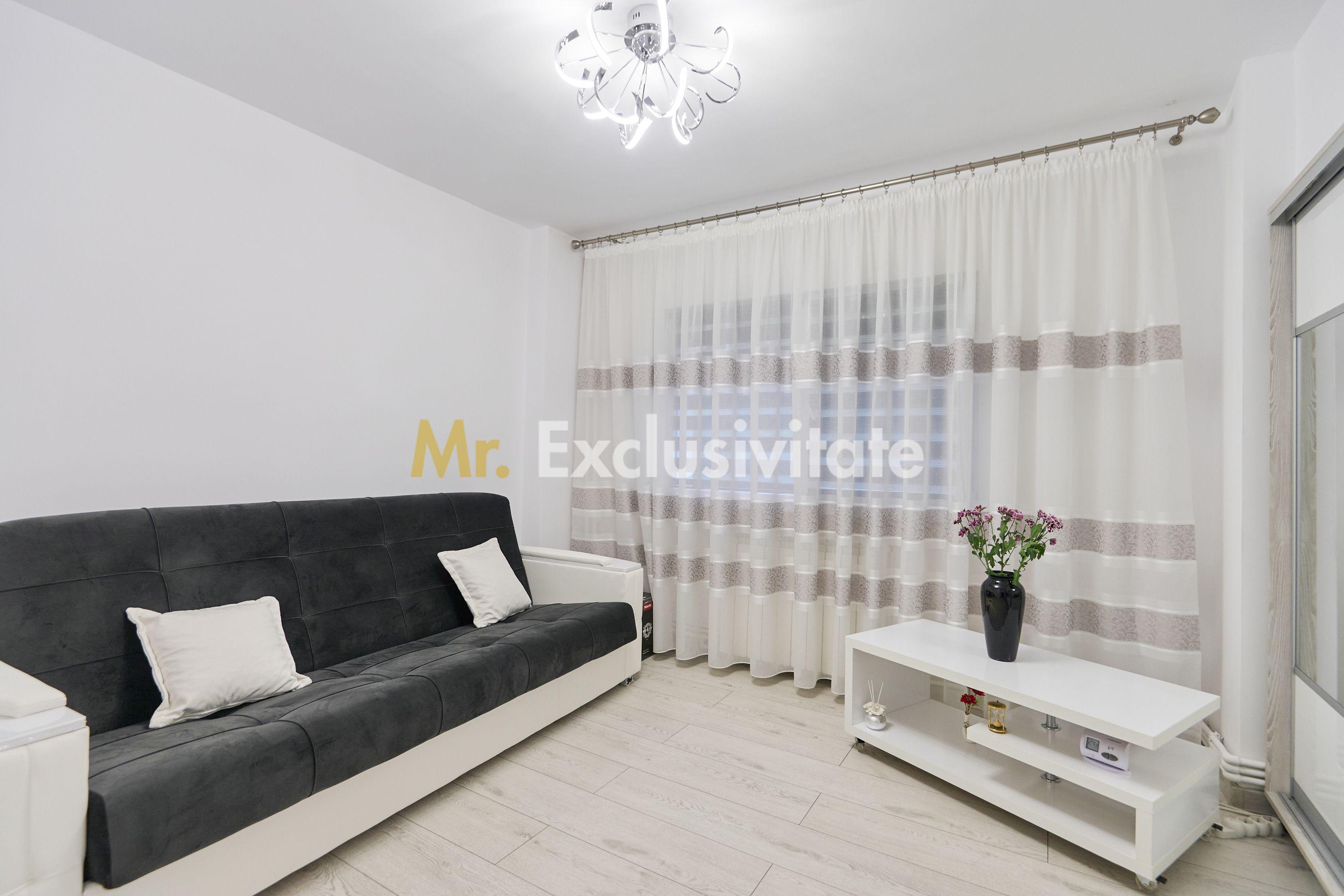 Garsonieră decomandată - Complet renovată - Parter – Prundu - 1
