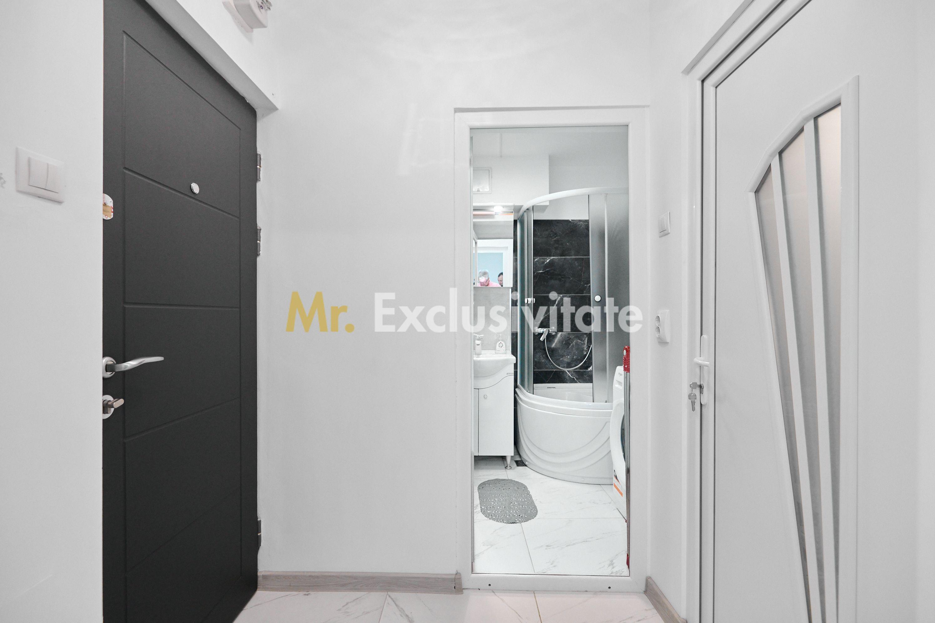 Garsonieră decomandată - Complet renovată - Parter – Prundu - 11