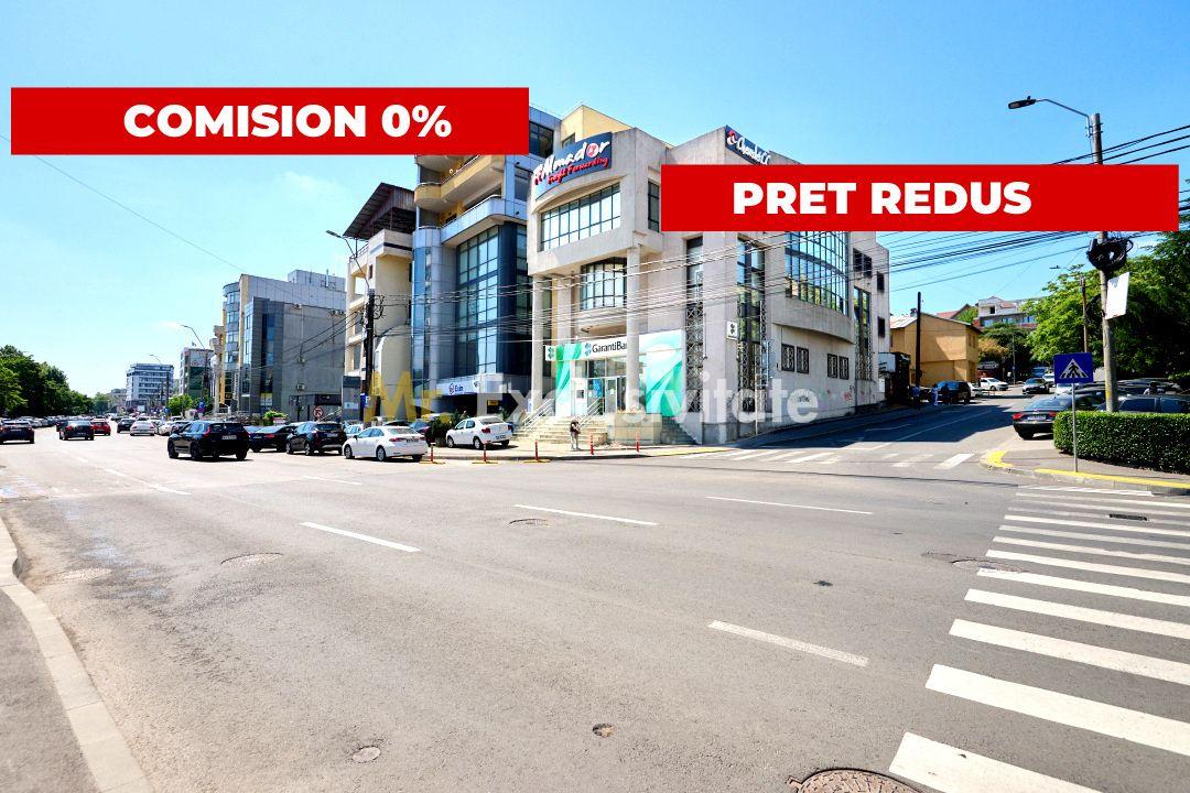 Spațiu comercial premium 240 mp ultracentral Pitești clădire reprezentativă - 2