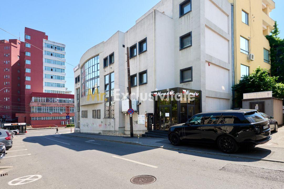 Spațiu comercial premium 240 mp ultracentral Pitești clădire reprezentativă - 1