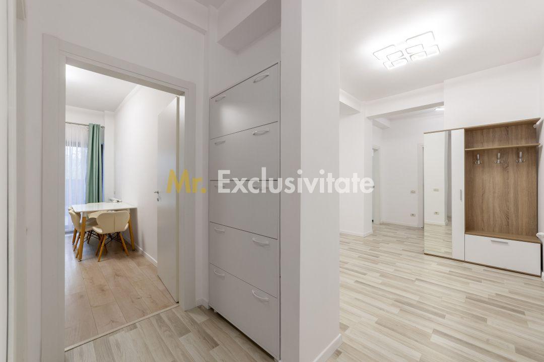 2 camere 86,5 mp | bloc exclusivist 2019 | Nord | mobilat/utilat - 14