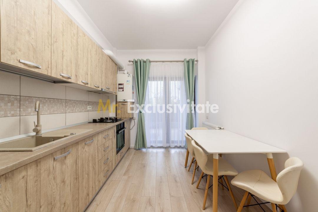 2 camere 86,5 mp | bloc exclusivist 2019 | Nord | mobilat/utilat - 4