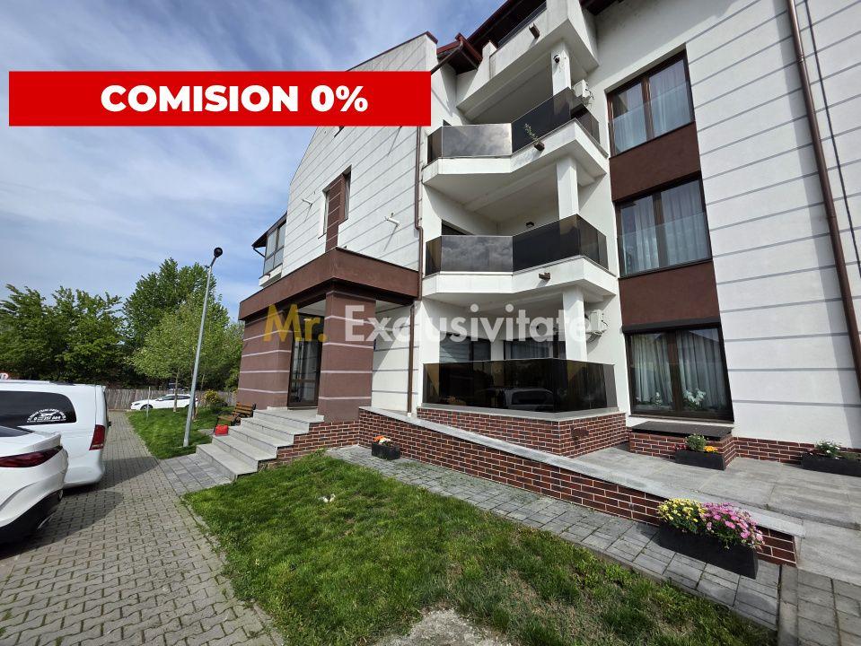 2 camere 86,5 mp | bloc exclusivist 2019 | Nord | mobilat/utilat - 2