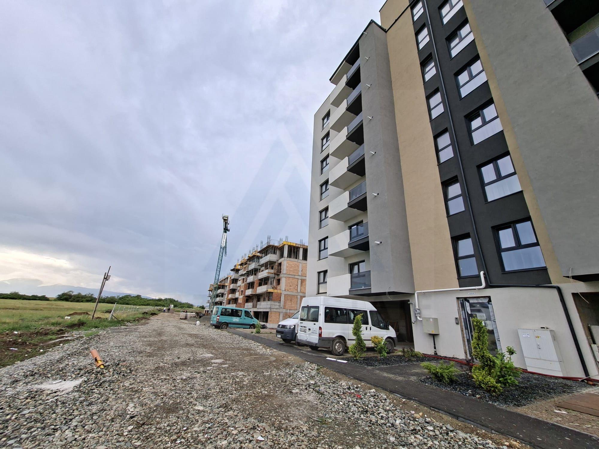 Apartament 40.39 mp utili balcon 7.3 mp lift si parcare pe Dna Stanca - 3