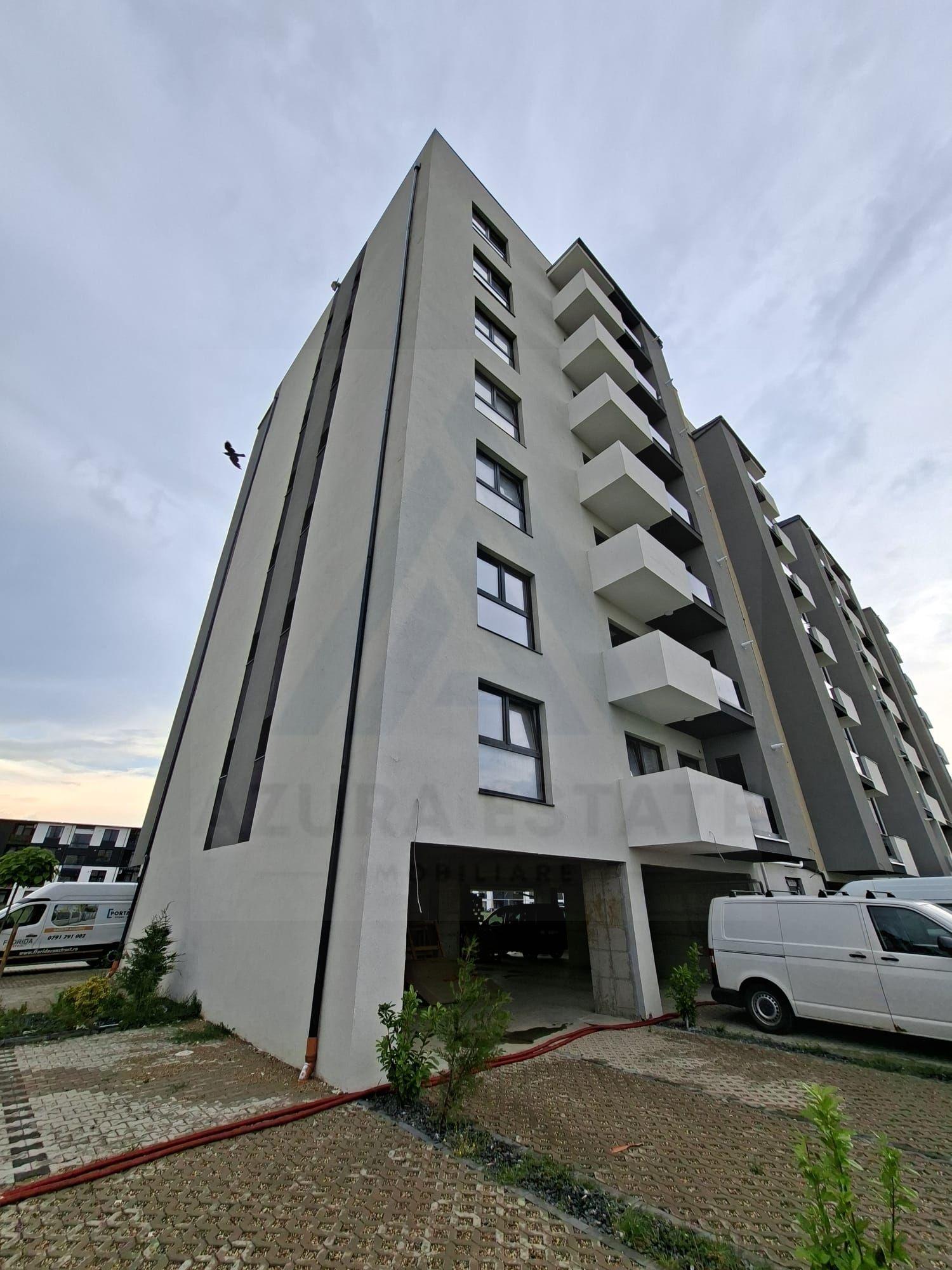 Apartament 40.39 mp utili balcon 7.3 mp lift si parcare pe Dna Stanca - 5