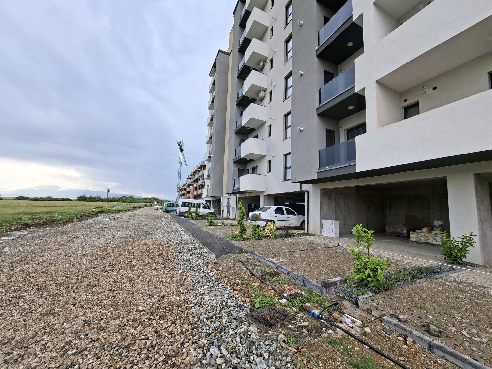 Apartament 50.39 mp utili balcon 8.4mp debara si parcare pe Dna Stanca - 1