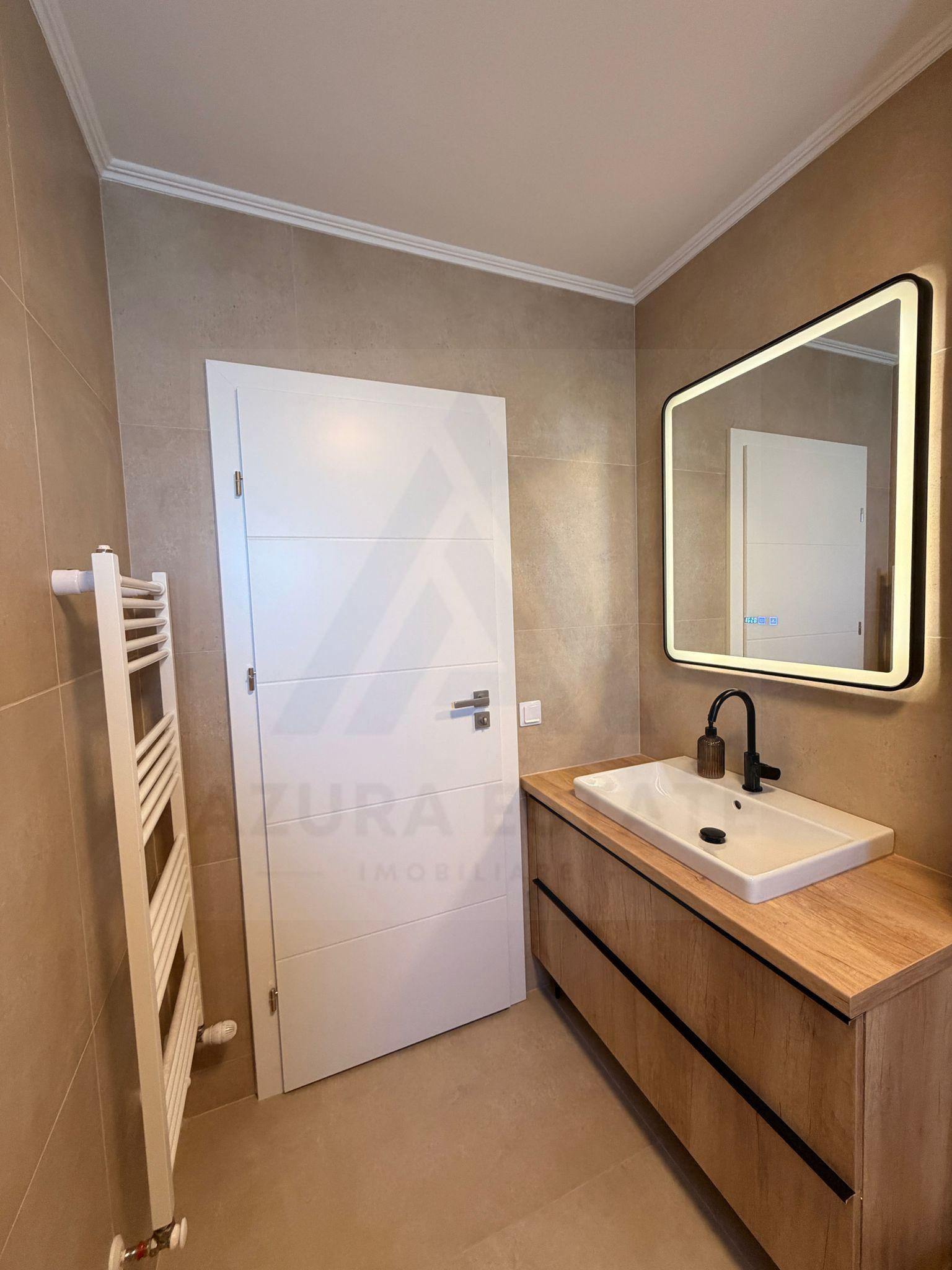 Apartament premium 4 camere 3 dormitoare 2 bai 116 mp in Kogalniceanu - 19