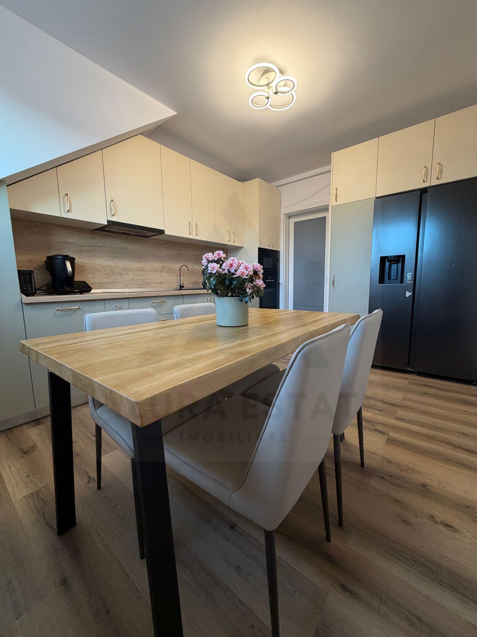Apartament premium 4 camere 3 dormitoare 2 bai 116 mp in Kogalniceanu - 2