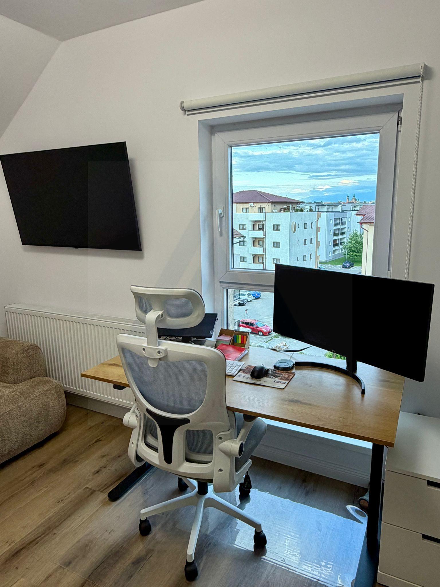 Apartament premium 4 camere 3 dormitoare 2 bai 116 mp in Kogalniceanu - 4