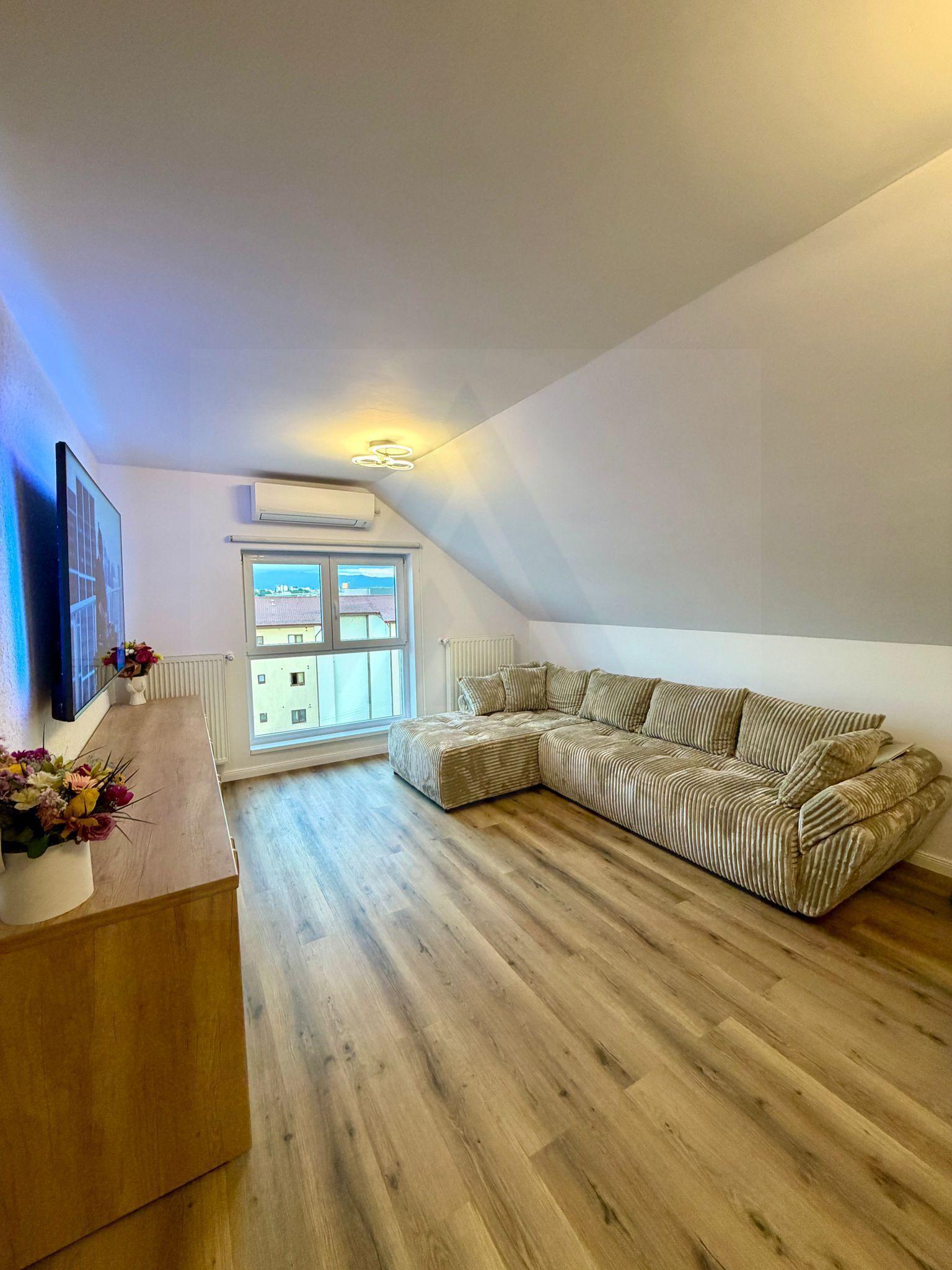 Apartament premium 4 camere 3 dormitoare 2 bai 116 mp in Kogalniceanu - 1