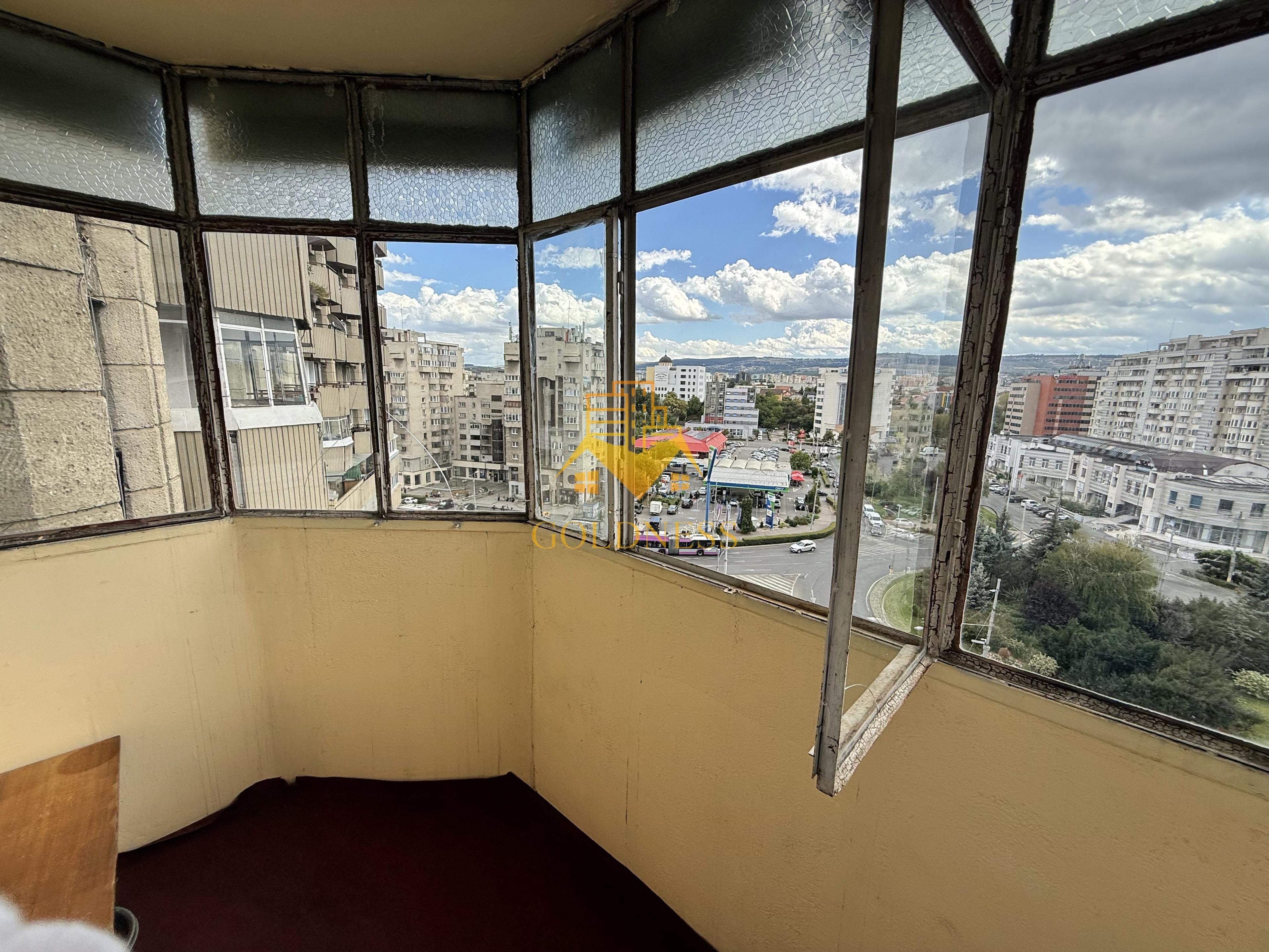2 camere decomandate, balcon, Piata Marasti, Profi, Lidl, OMV - 9