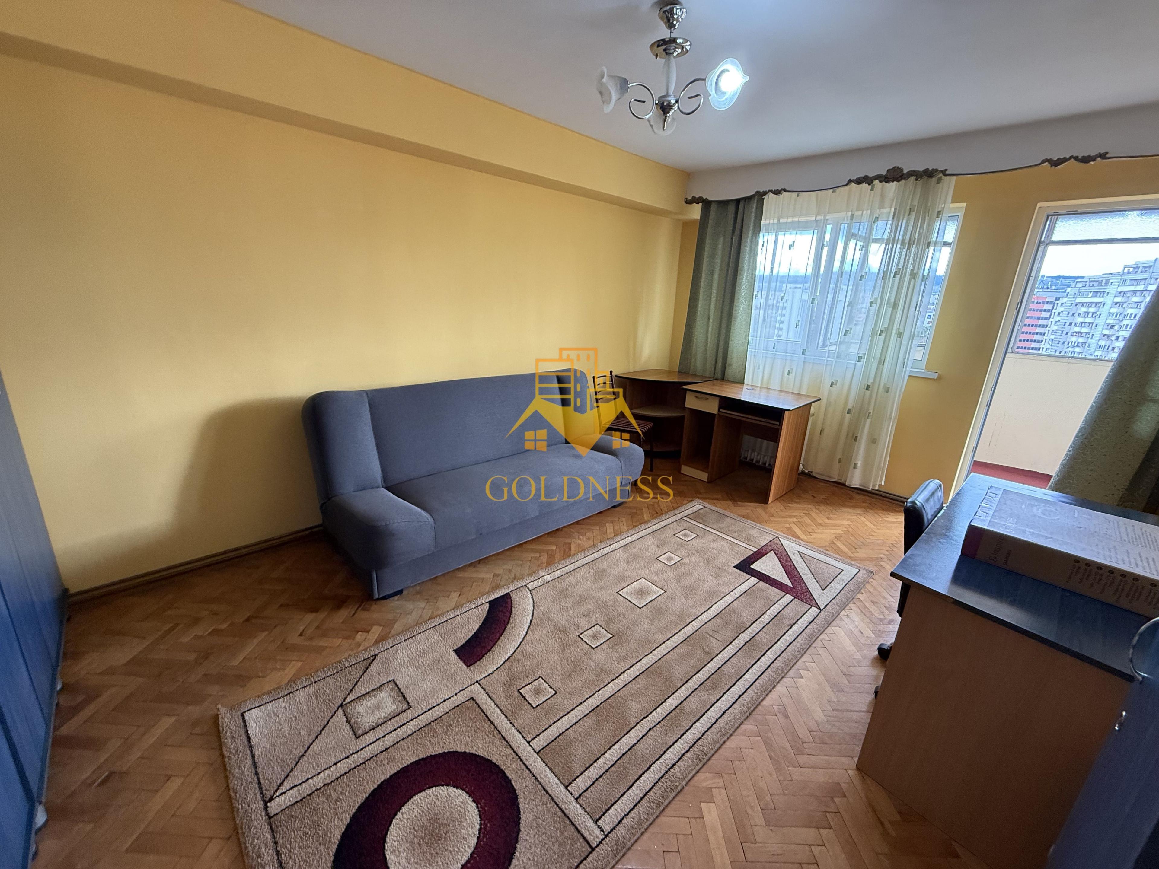 2 camere decomandate, balcon, Piata Marasti, Profi, Lidl, OMV - 1