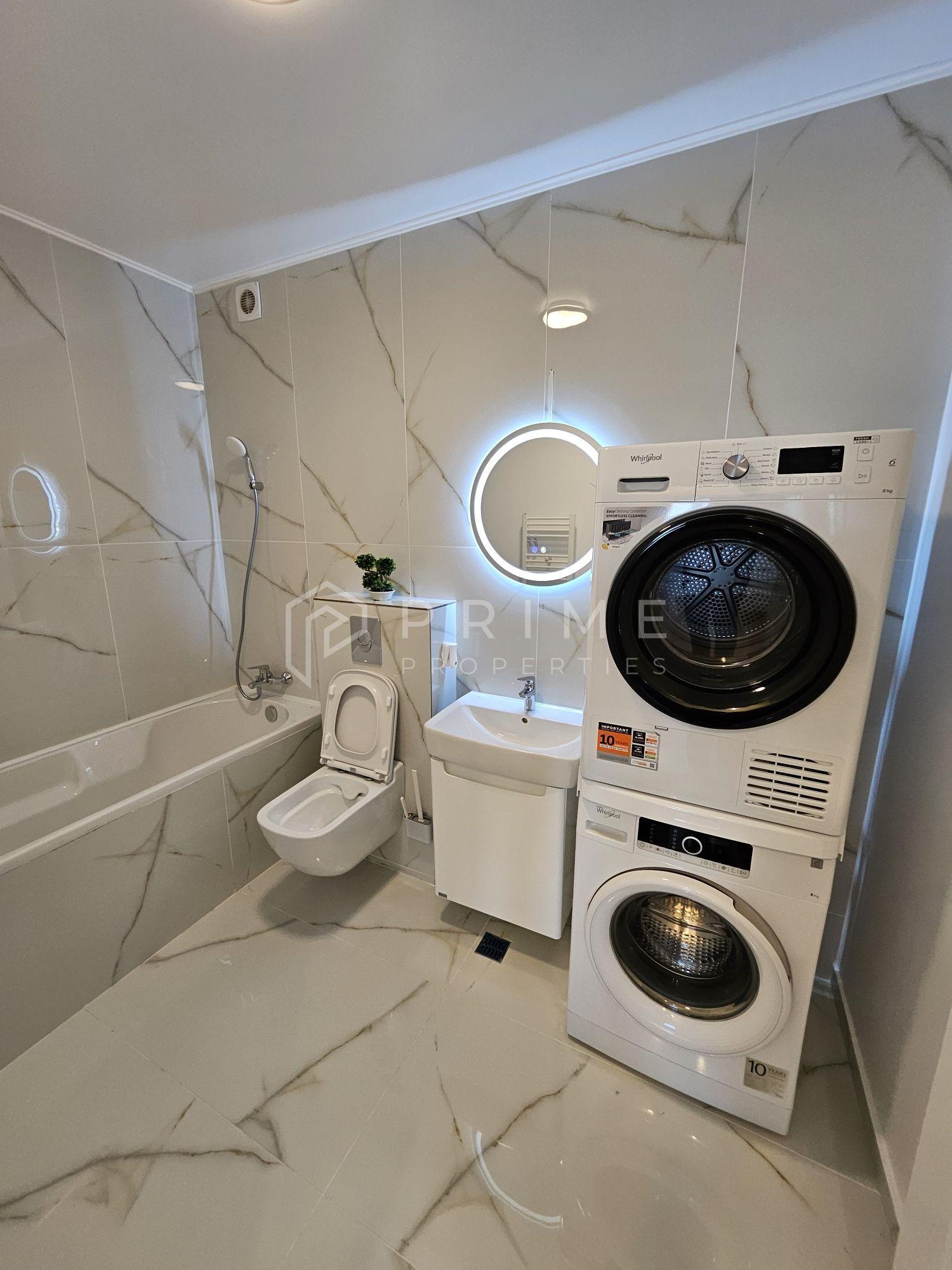 Apartament premium cu 2 camere + loc de parcare | Complex Concept 9 - 6