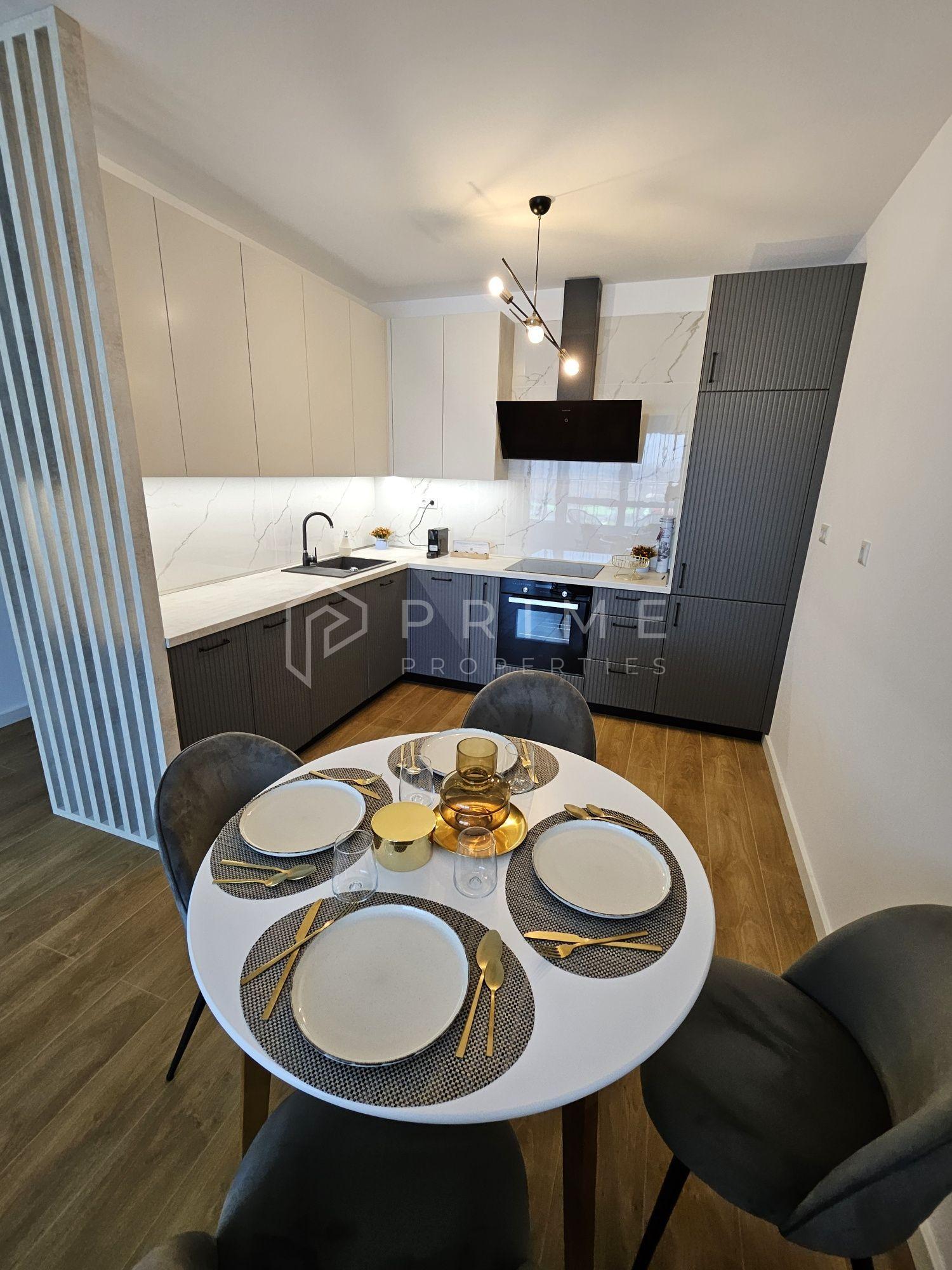 Apartament premium cu 2 camere + loc de parcare | Complex Concept 9 - 3