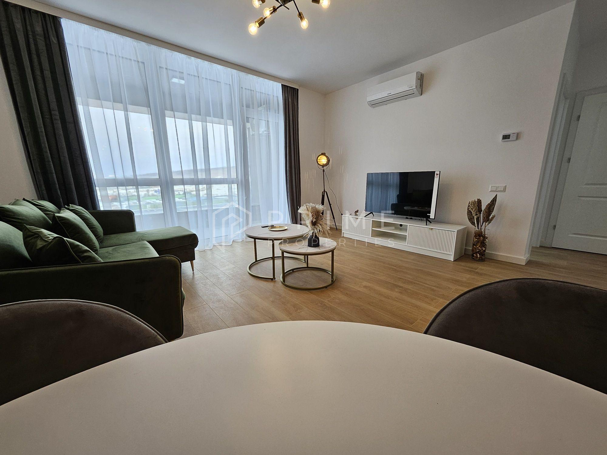 Apartament premium cu 2 camere + loc de parcare | Complex Concept 9 - 1