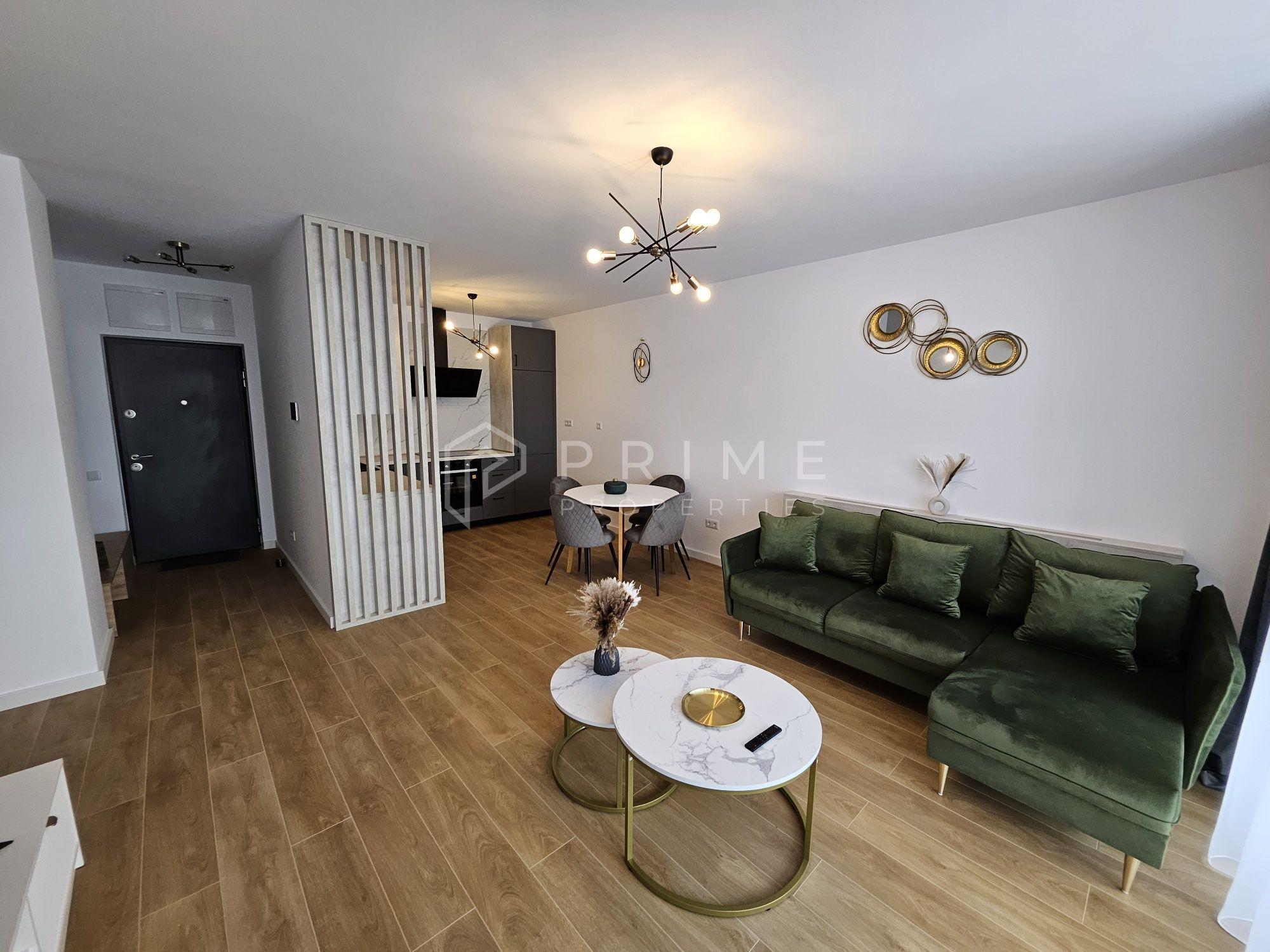Apartament premium cu 2 camere + loc de parcare | Complex Concept 9 - 2