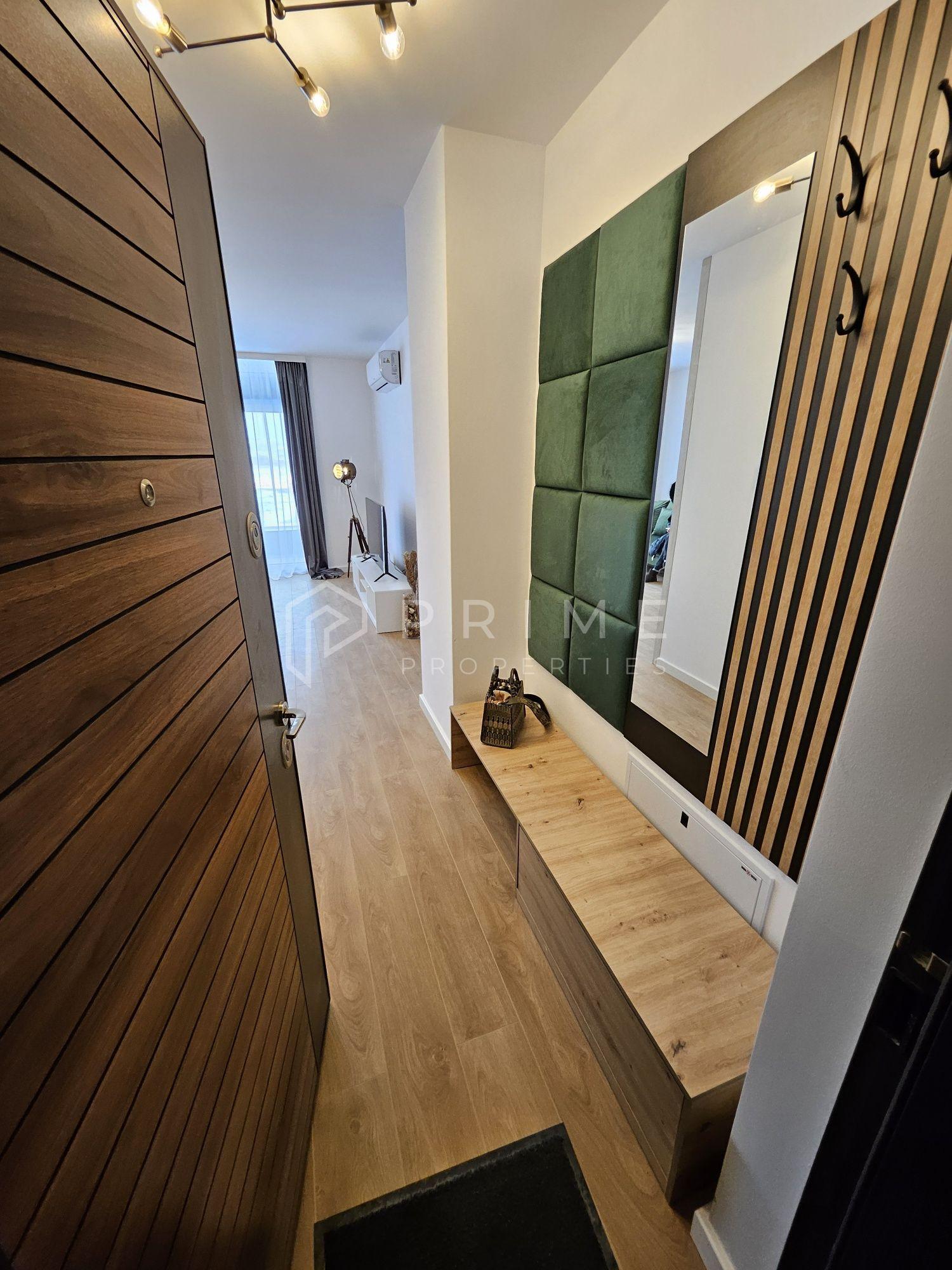 Apartament premium cu 2 camere + loc de parcare | Complex Concept 9 - 5