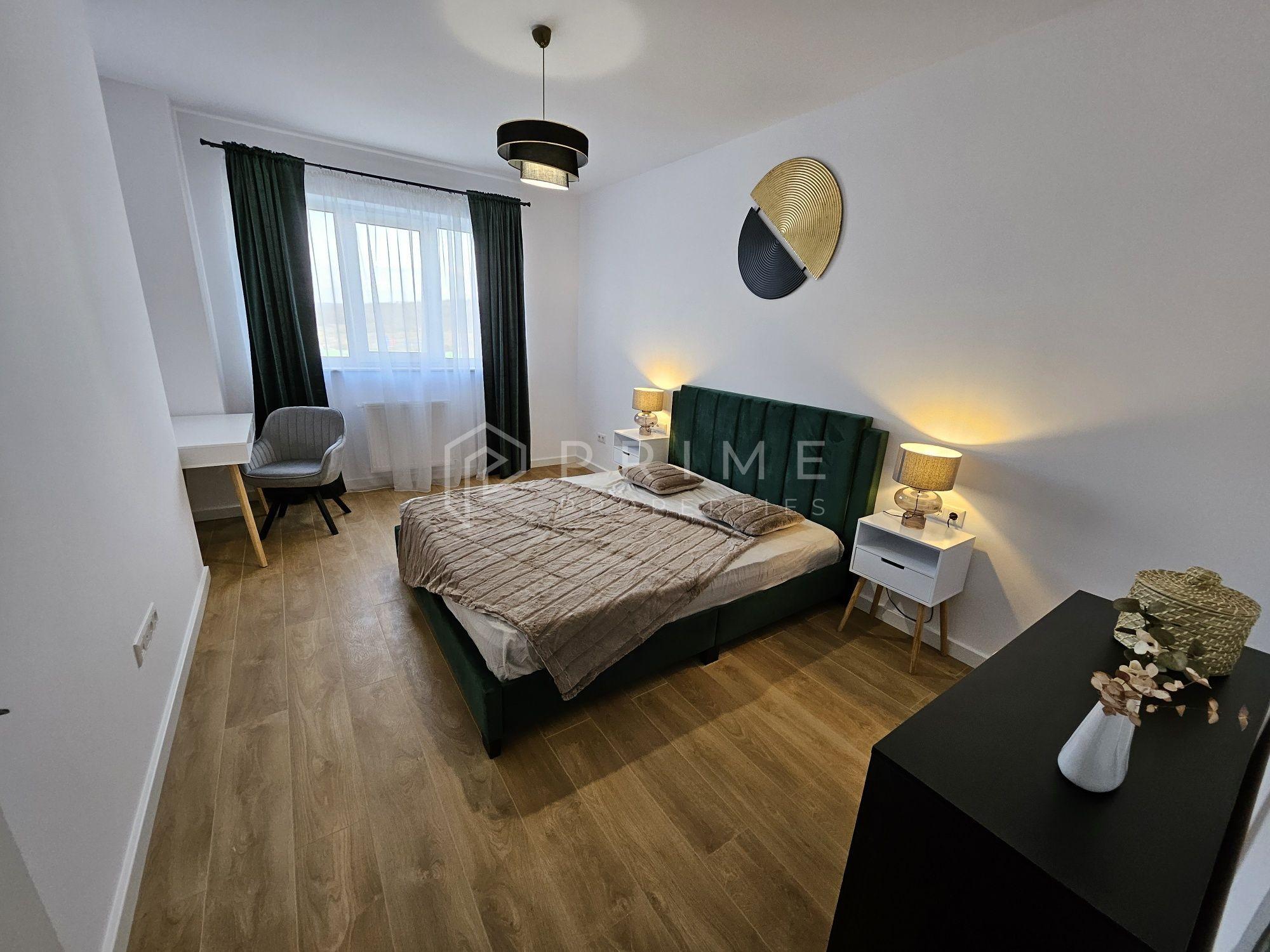 Apartament premium cu 2 camere + loc de parcare | Complex Concept 9 - 4