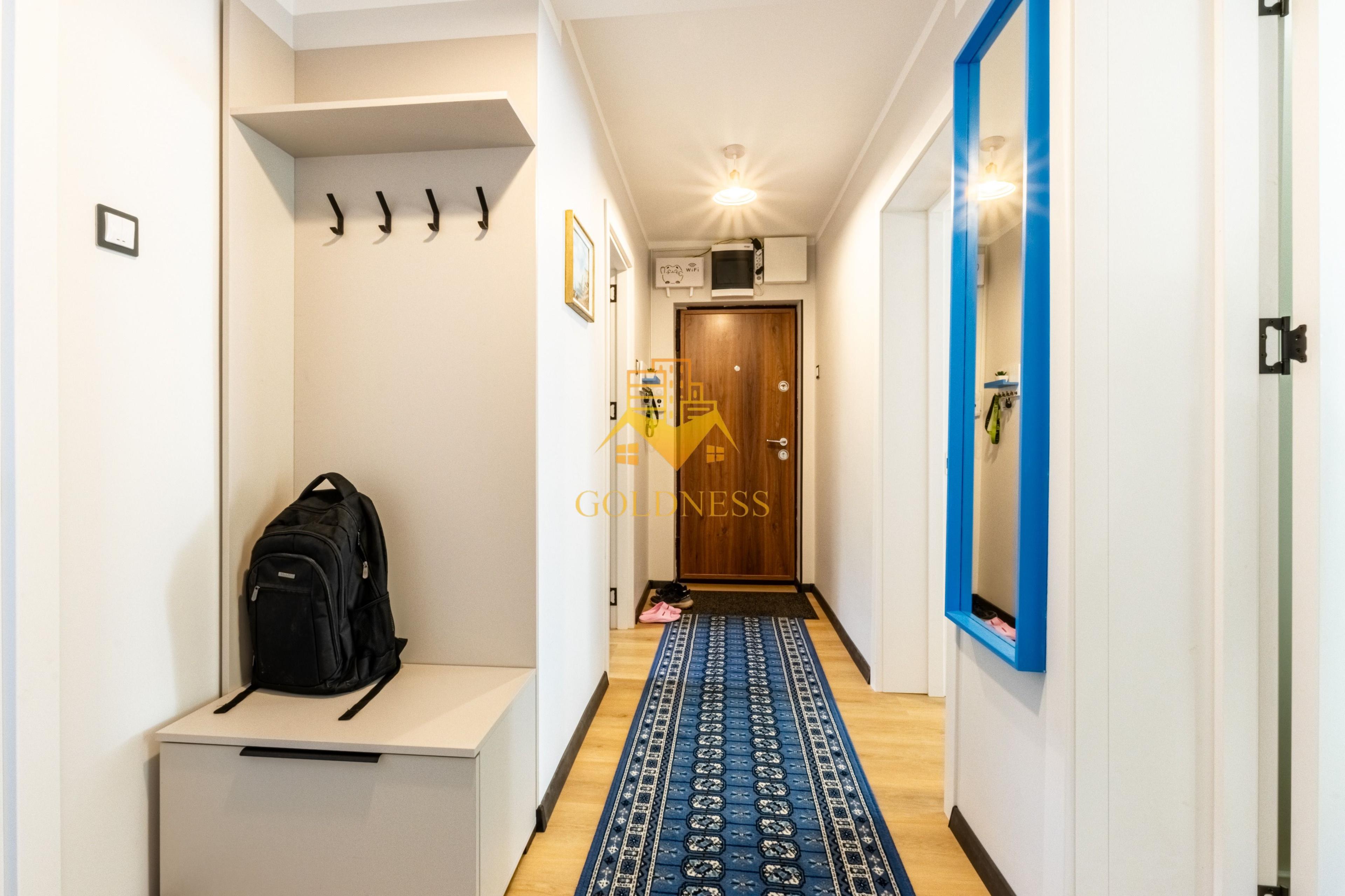 3 camere, decomandate, modern, Gheorgheni Zona Interservisan, Iulius - 6