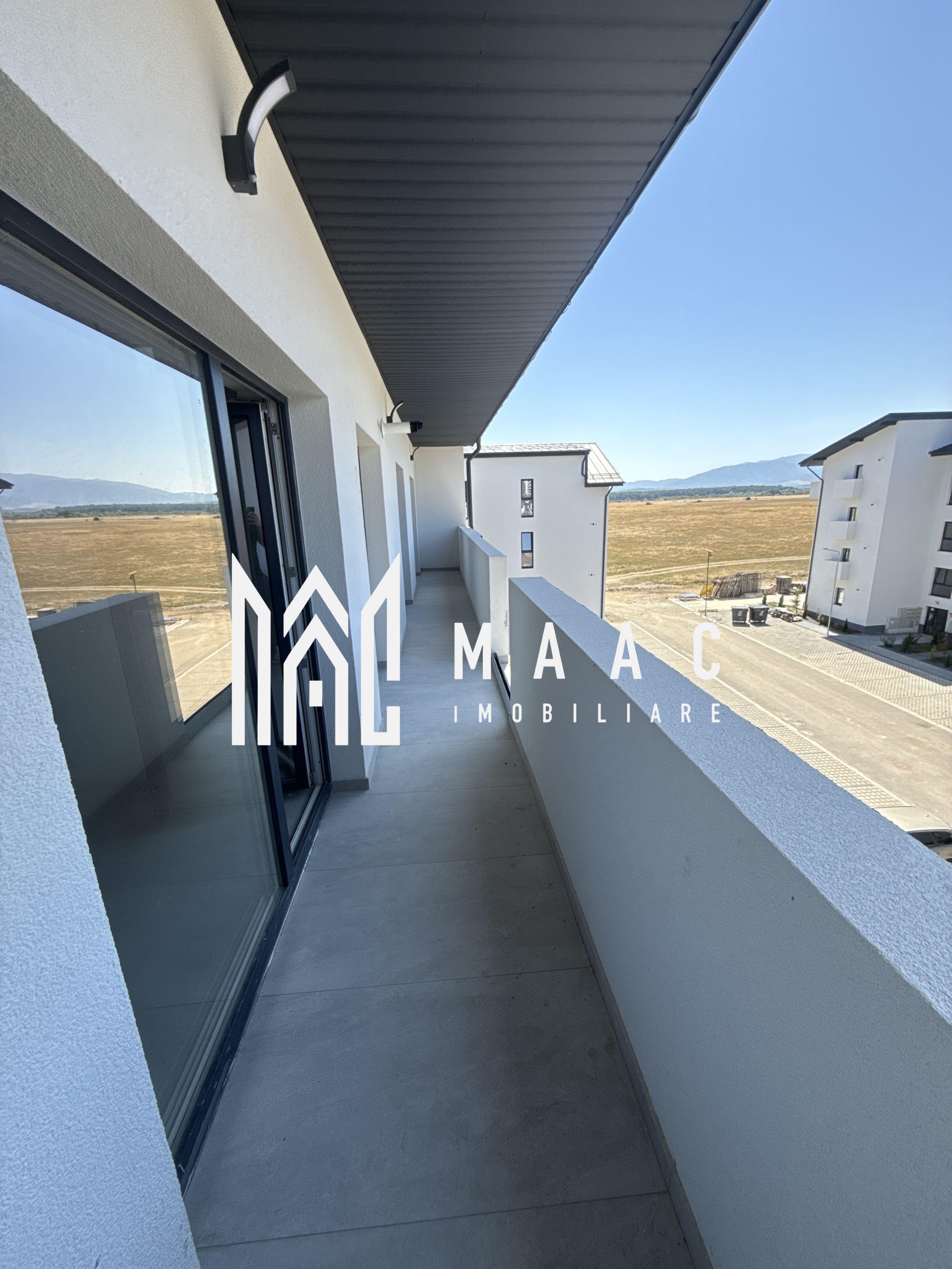 Apartament 3 camere de vânzare | Șelimbăr | 74 mp | balcon - 2