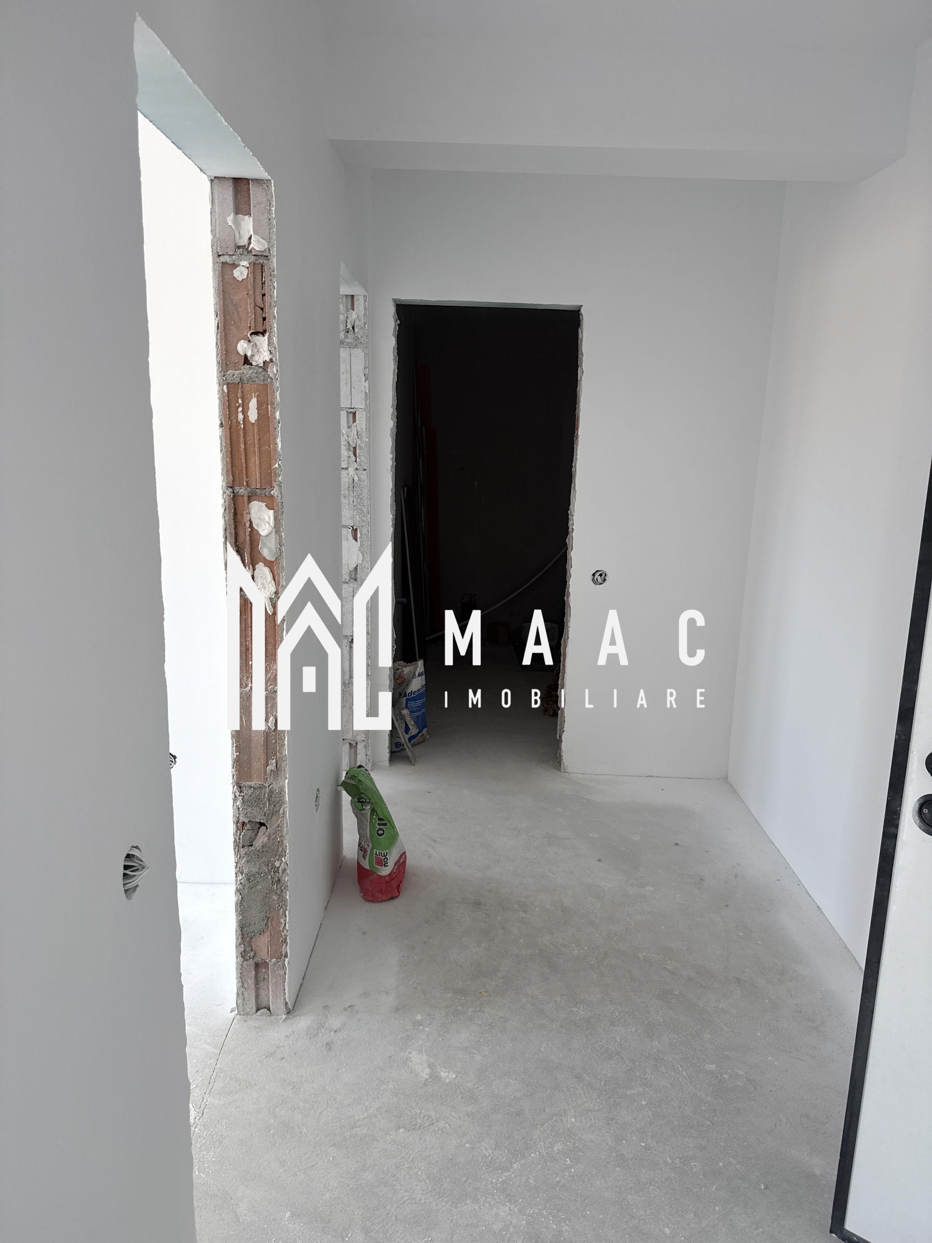 Apartament 2 camere de vânzare | Șelimbăr | 56,2 mp | balcon - 2