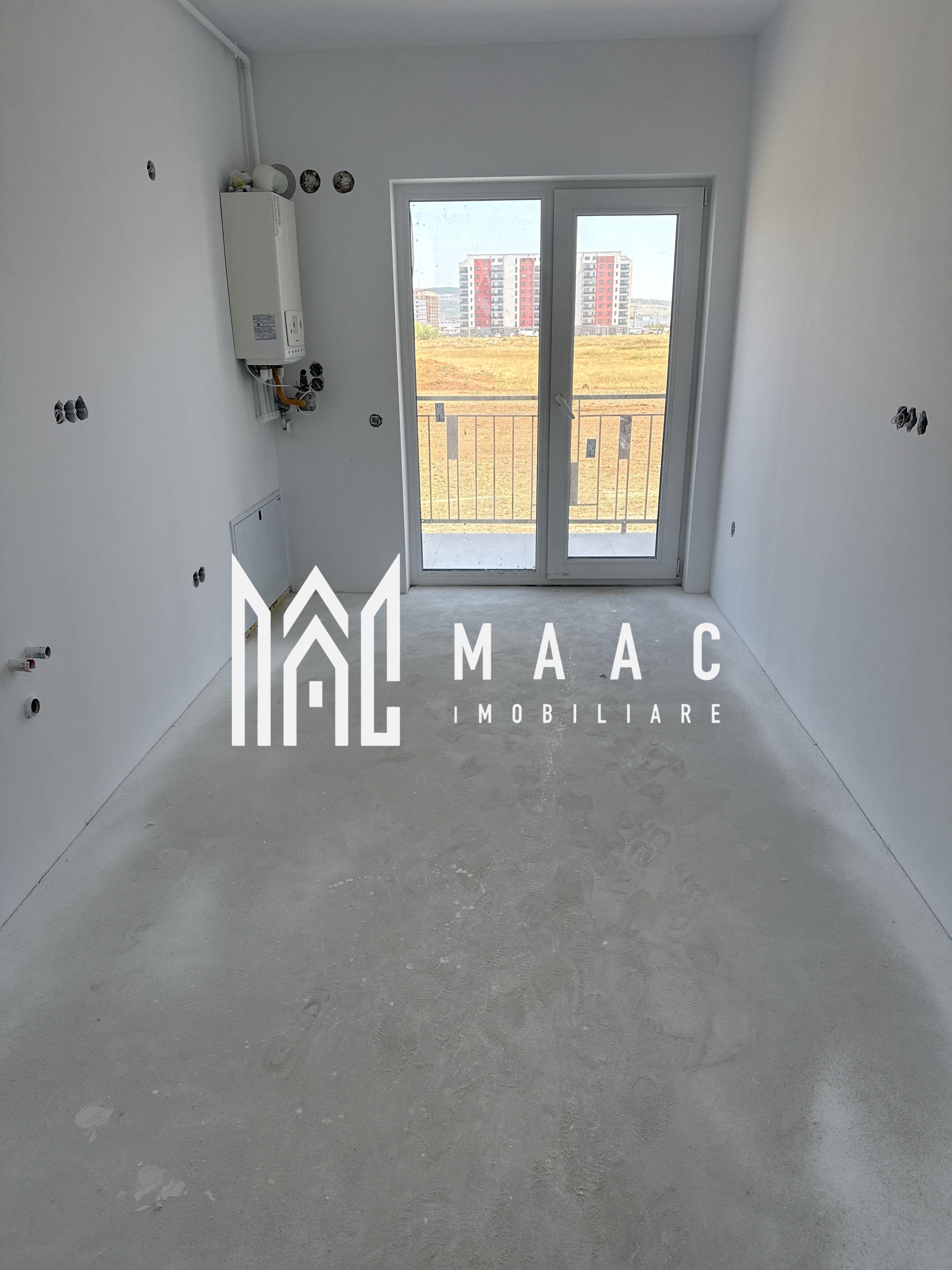 Apartament 2 camere de vânzare | Șelimbăr | 56,2 mp | balcon - 3