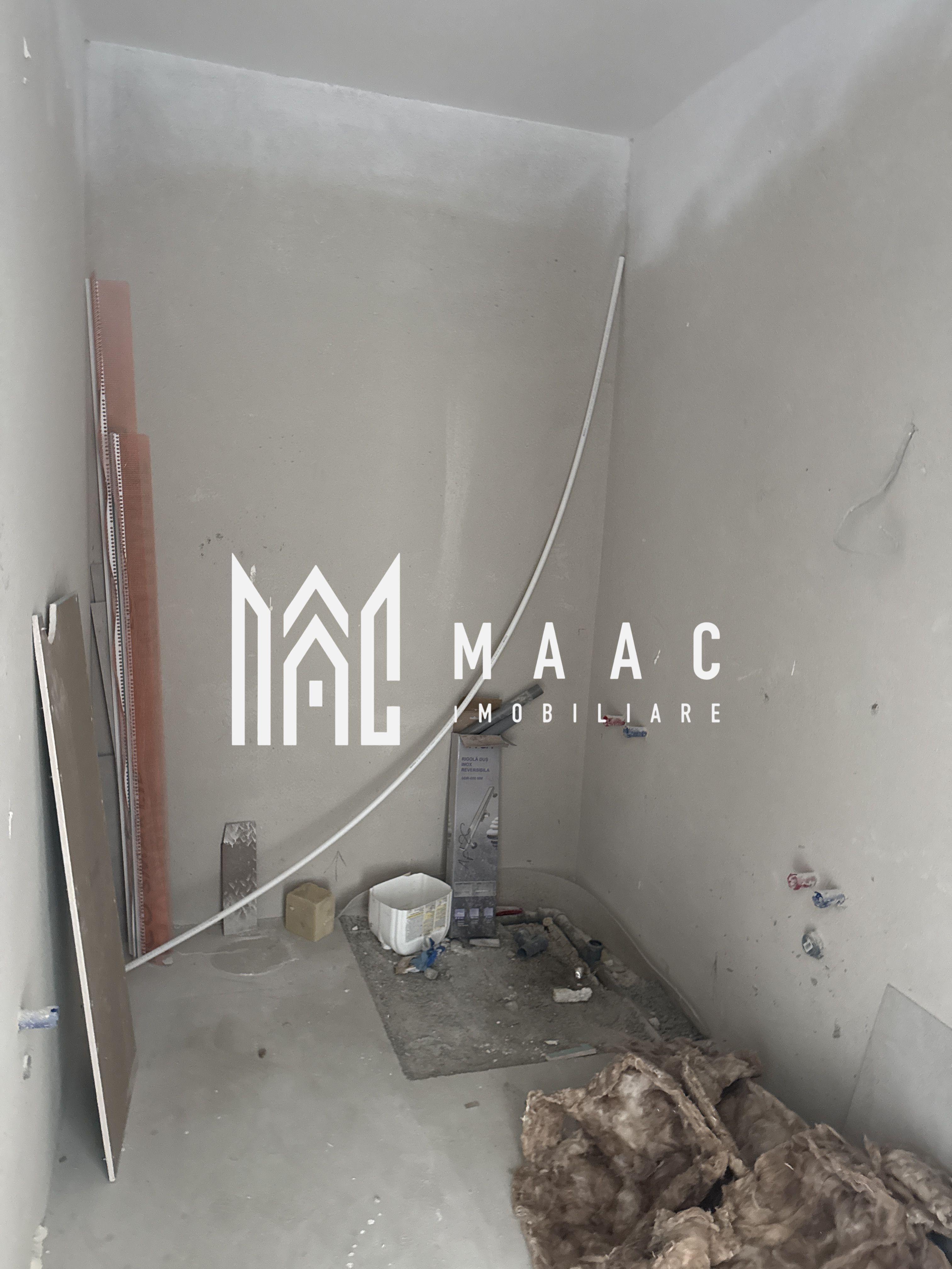 Apartament 2 camere de vânzare | Șelimbăr | 56,2 mp | balcon - 5