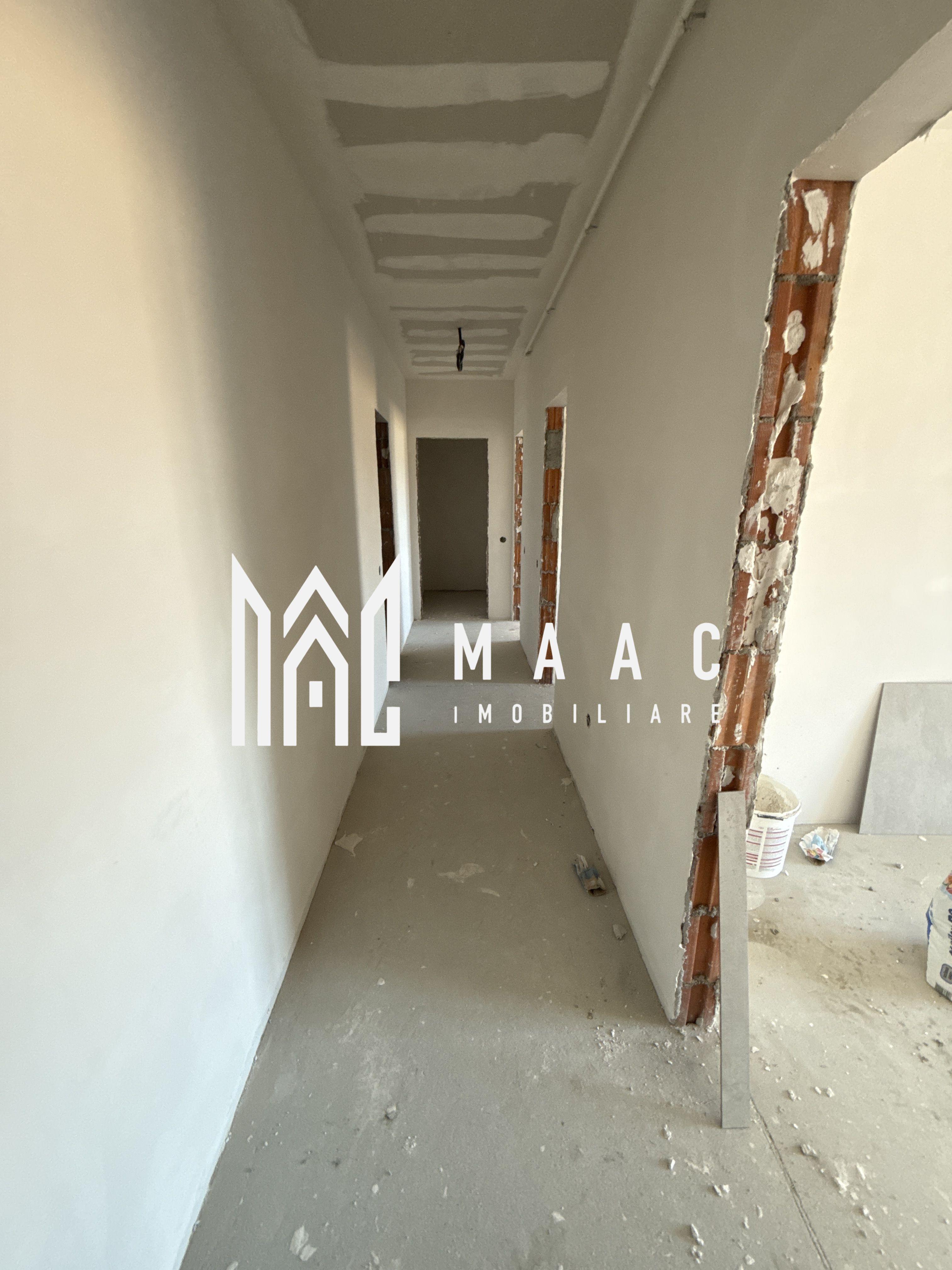 Apartament 2 camere de vânzare | Șelimbăr | 57,1 mp | balcon - 4
