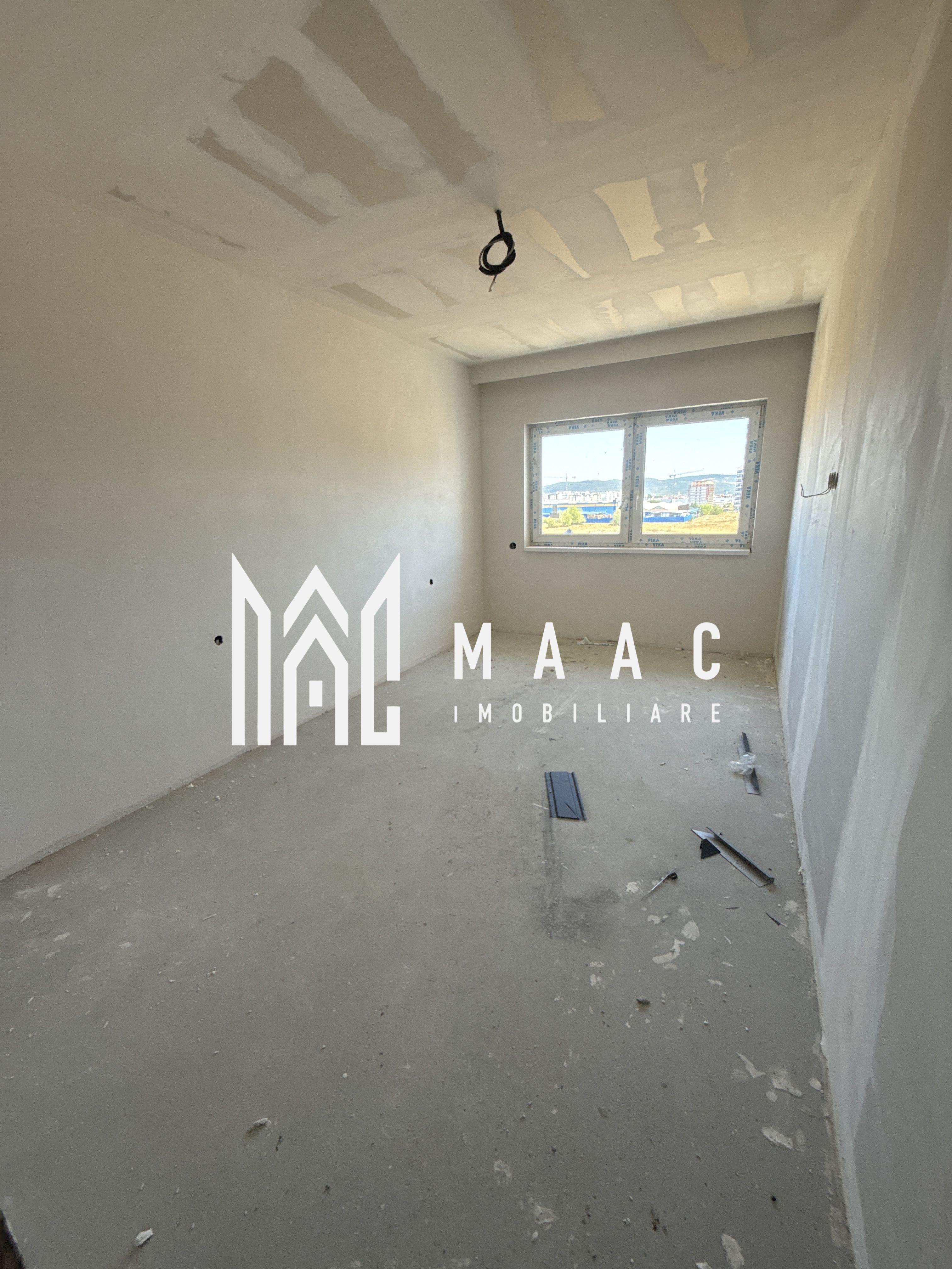 Apartament 2 camere de vânzare | Șelimbăr | 57,1 mp | balcon - 1