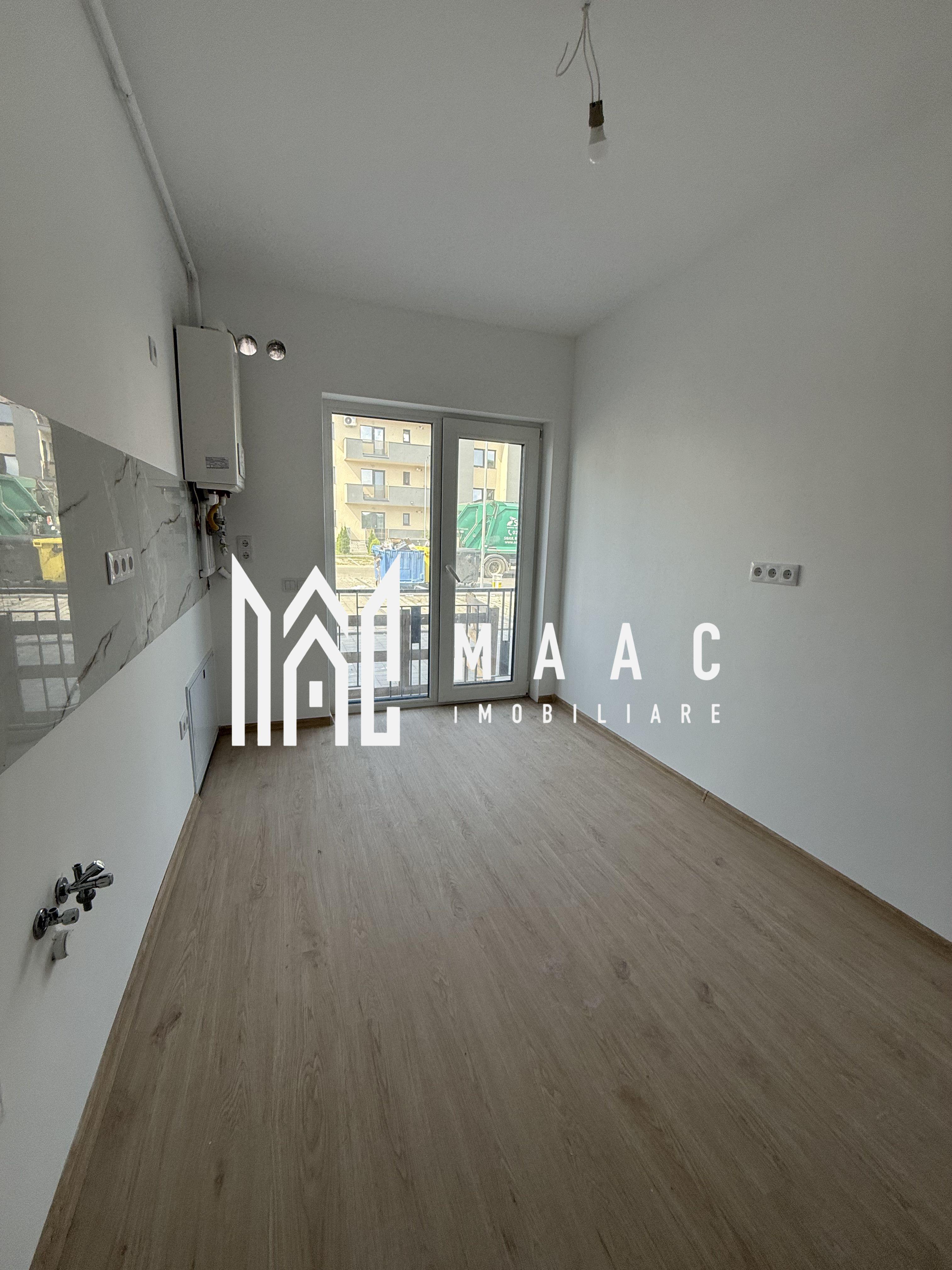 Apartament 2 camere decomandat de vânzare | Șelimbăr | grădină 57 mp - 6