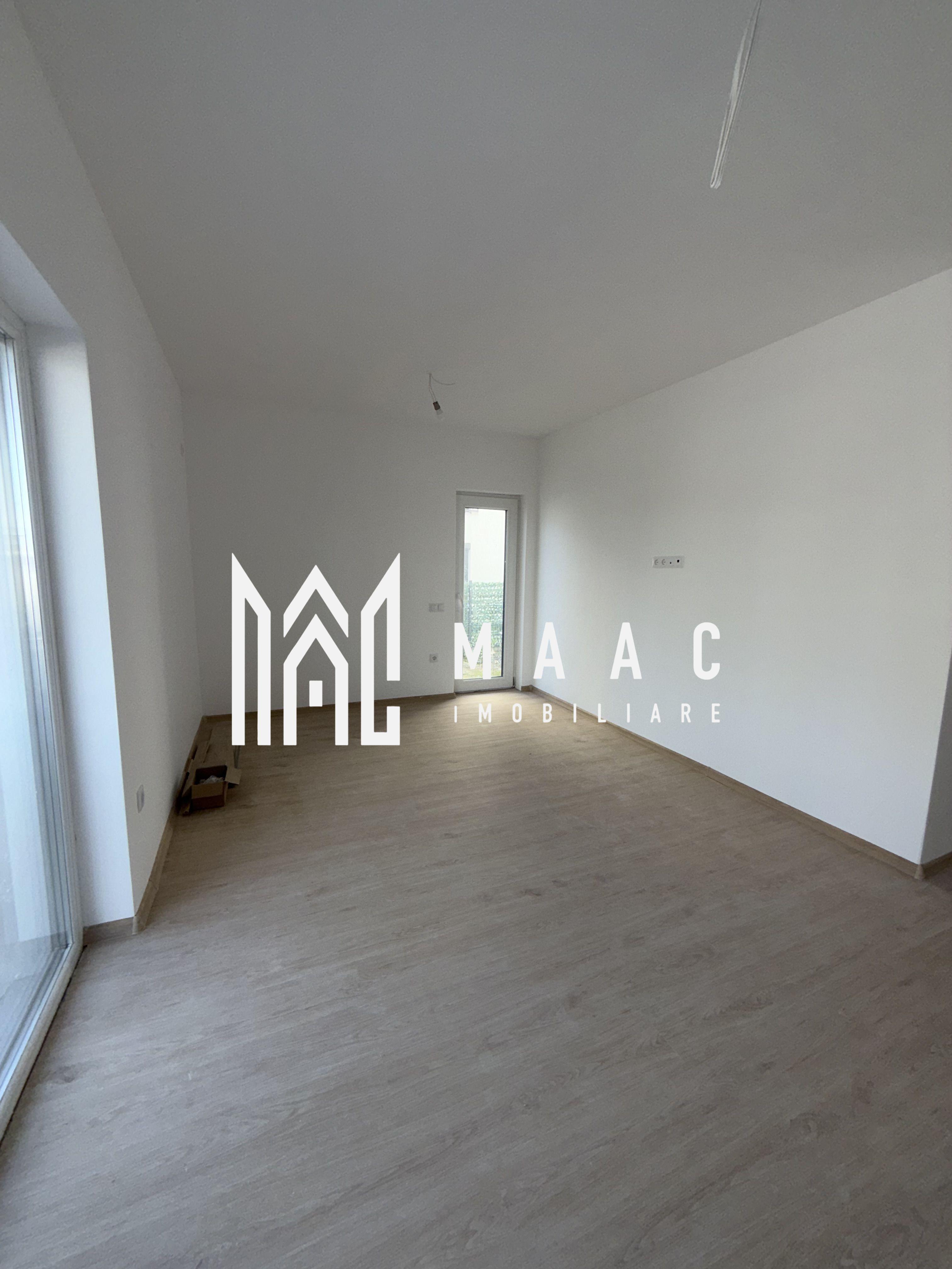 Apartament 2 camere decomandat de vânzare | Șelimbăr | grădină 57 mp - 2