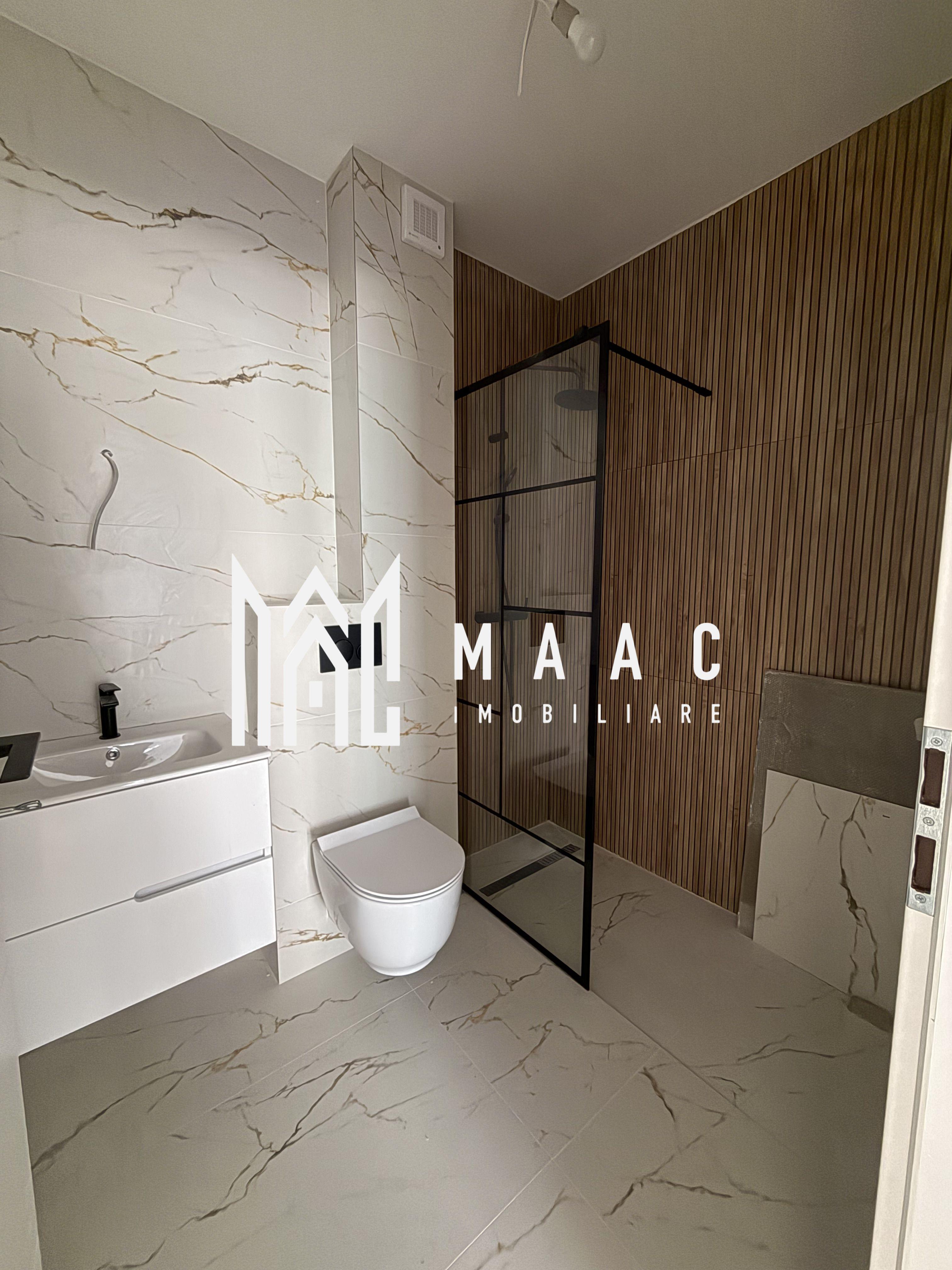 Apartament 2 camere decomandat de vânzare | Șelimbăr | grădină 57 mp - 7