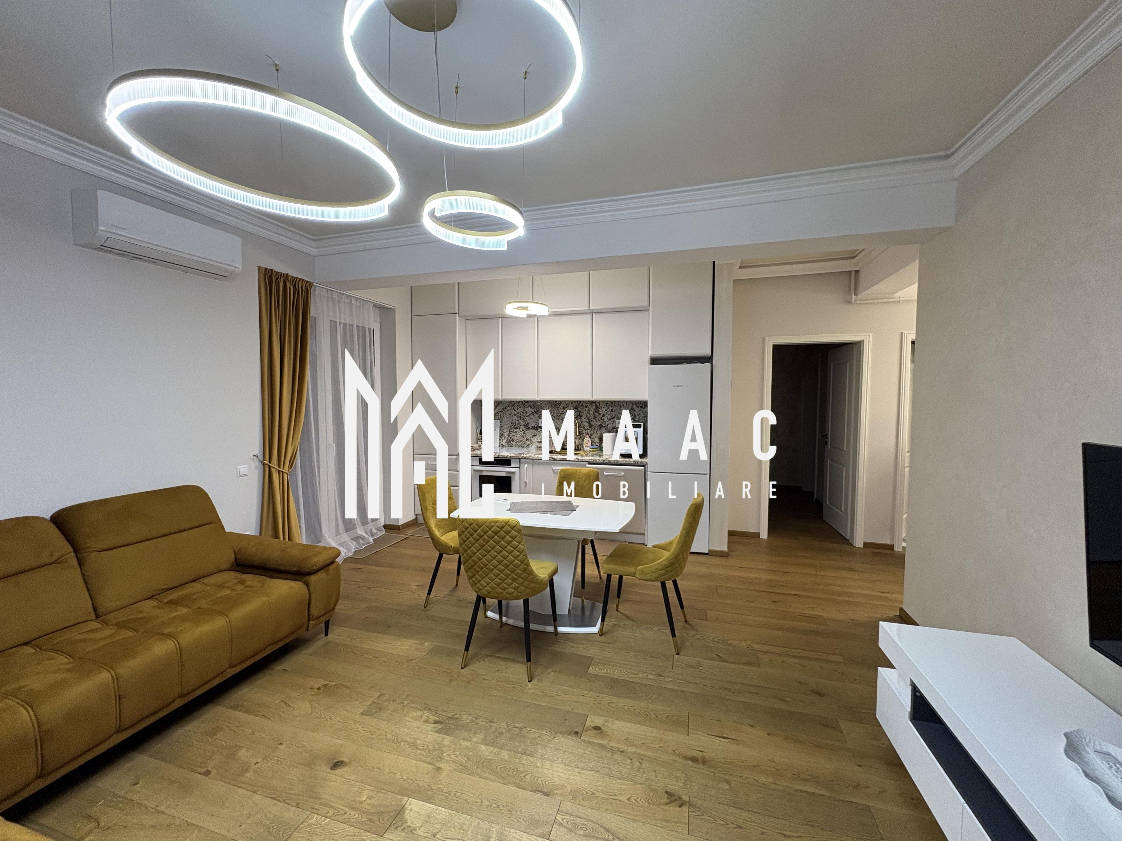 Penthouse 3 camere de vânzare | Sibiu | lift I Lazaret - 1