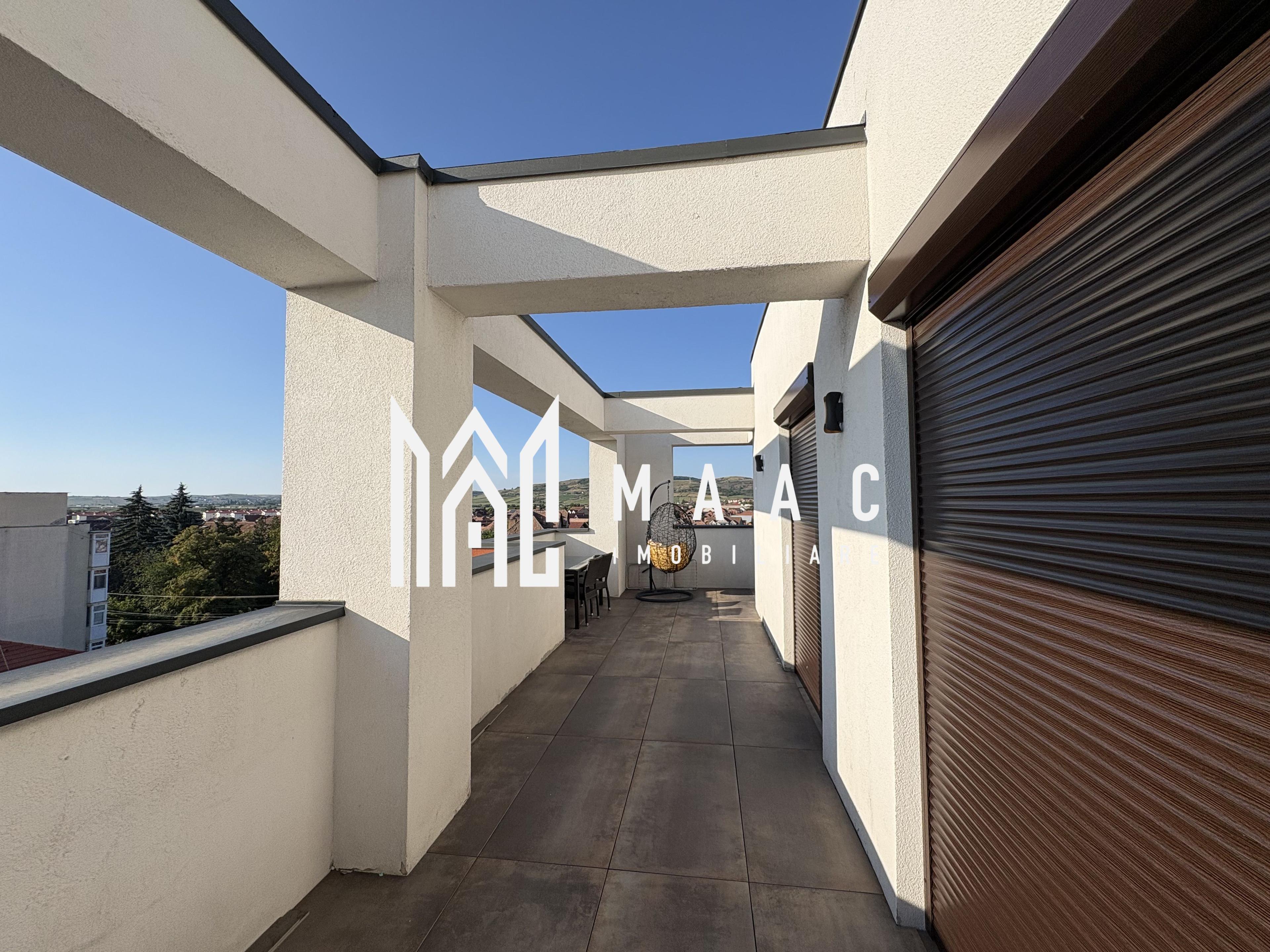 Penthouse 3 camere de vânzare | Sibiu | lift I Lazaret - 12