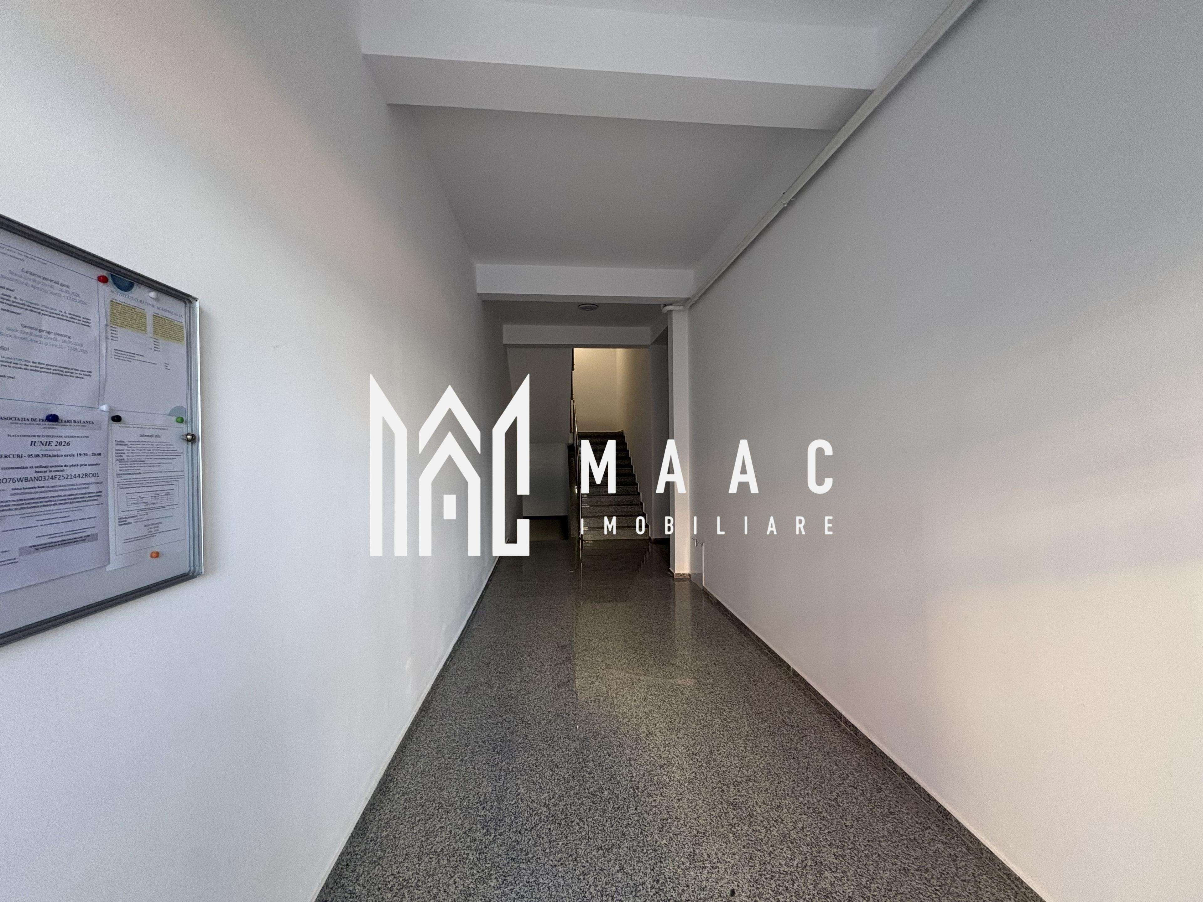 Penthouse 3 camere de vânzare | Sibiu | lift I Lazaret - 19