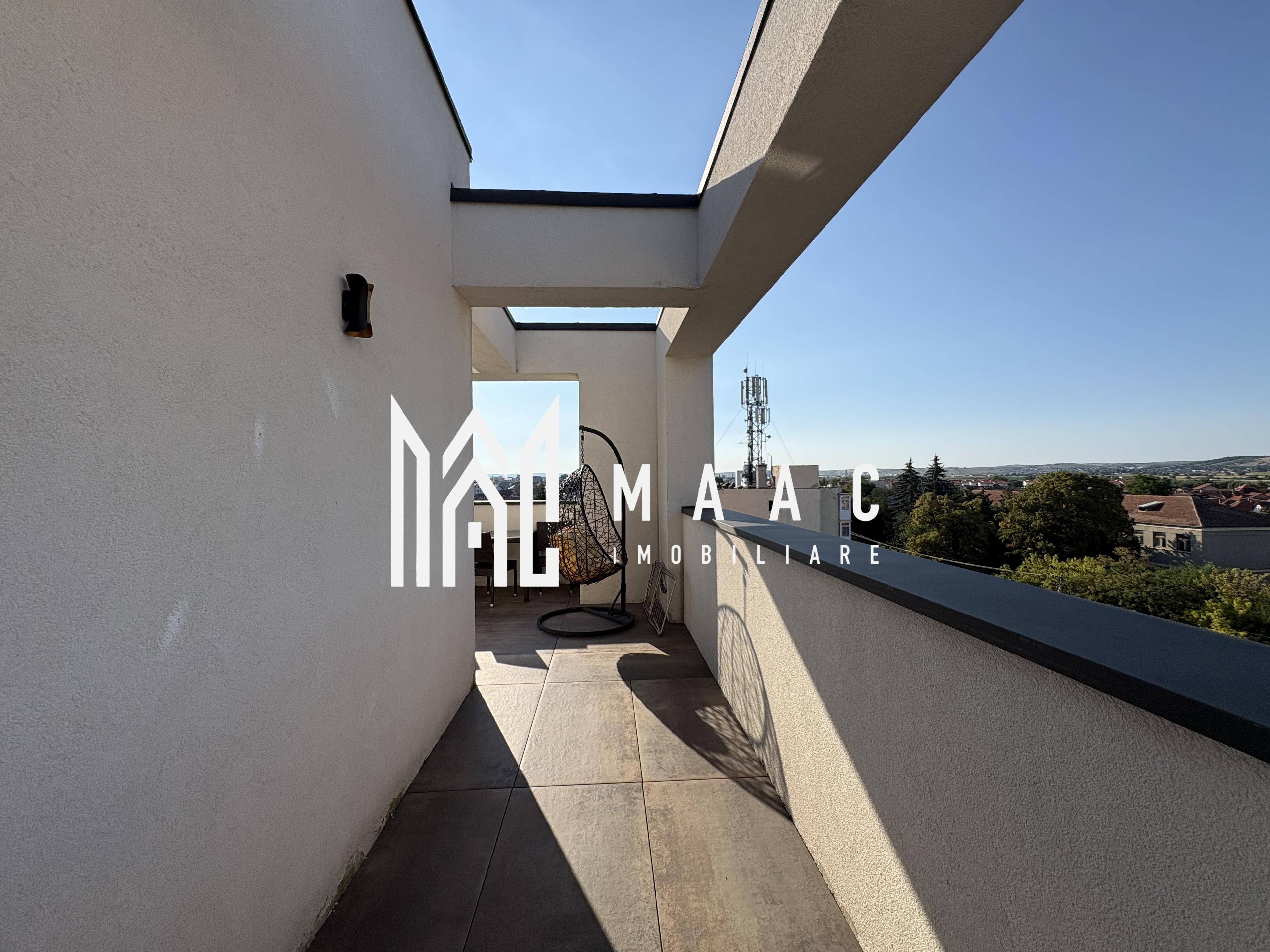 Penthouse 3 camere de vânzare | Sibiu | lift I Lazaret - 15