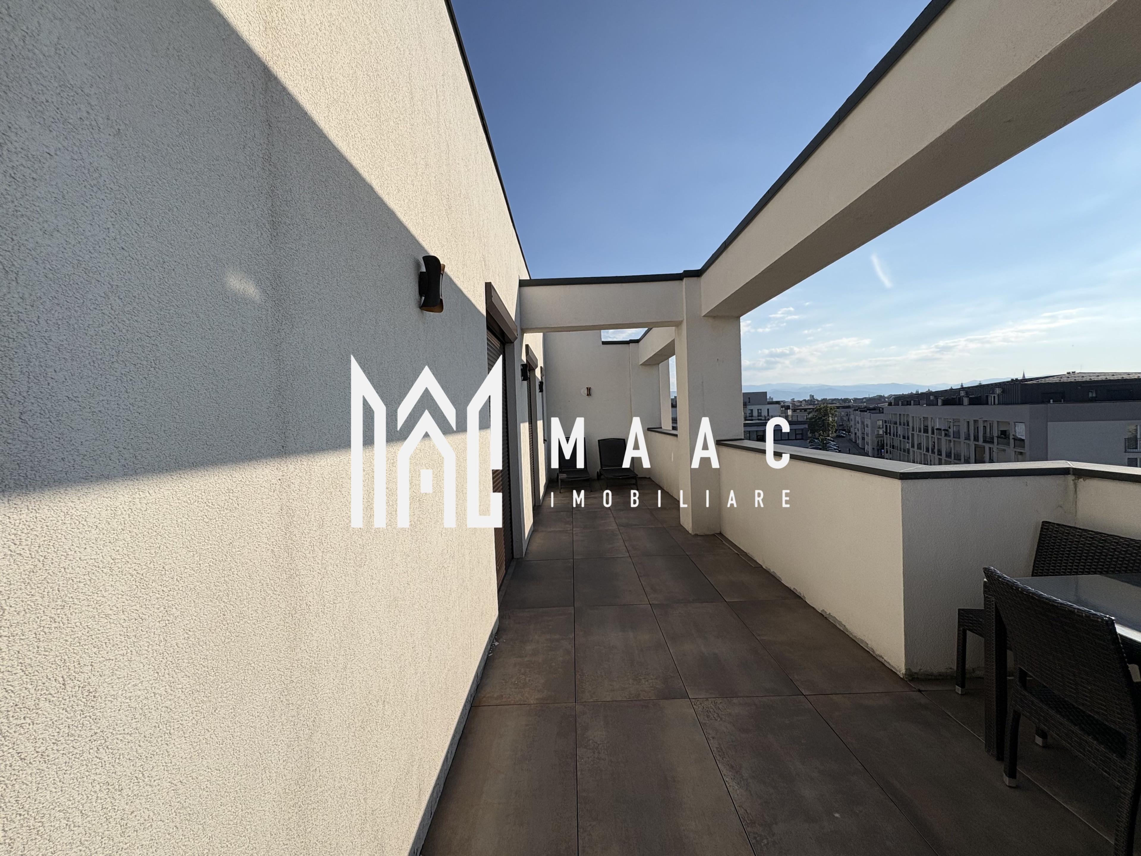 Penthouse 3 camere de vânzare | Sibiu | lift I Lazaret - 16