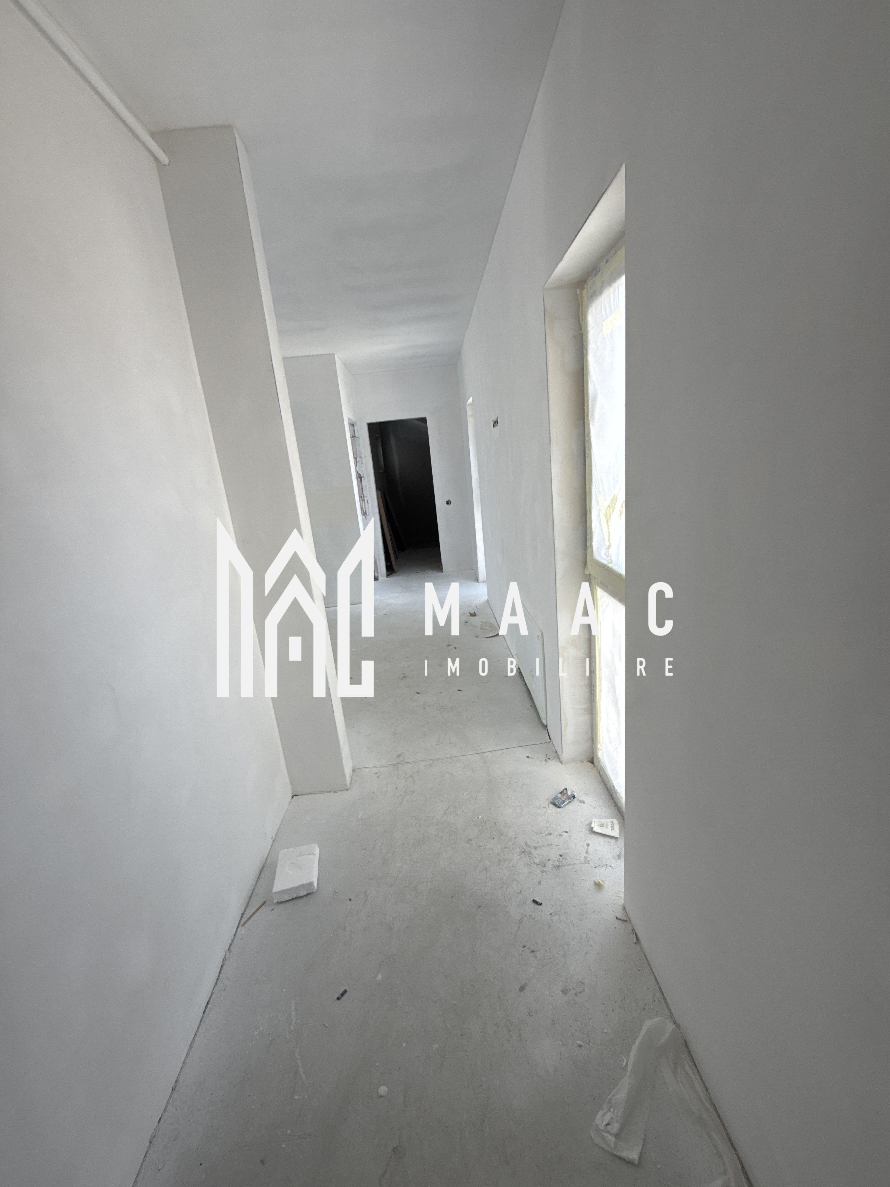 Apartament 2 camere de vânzare | Șelimbăr | 54,7 mp | balcon - 1